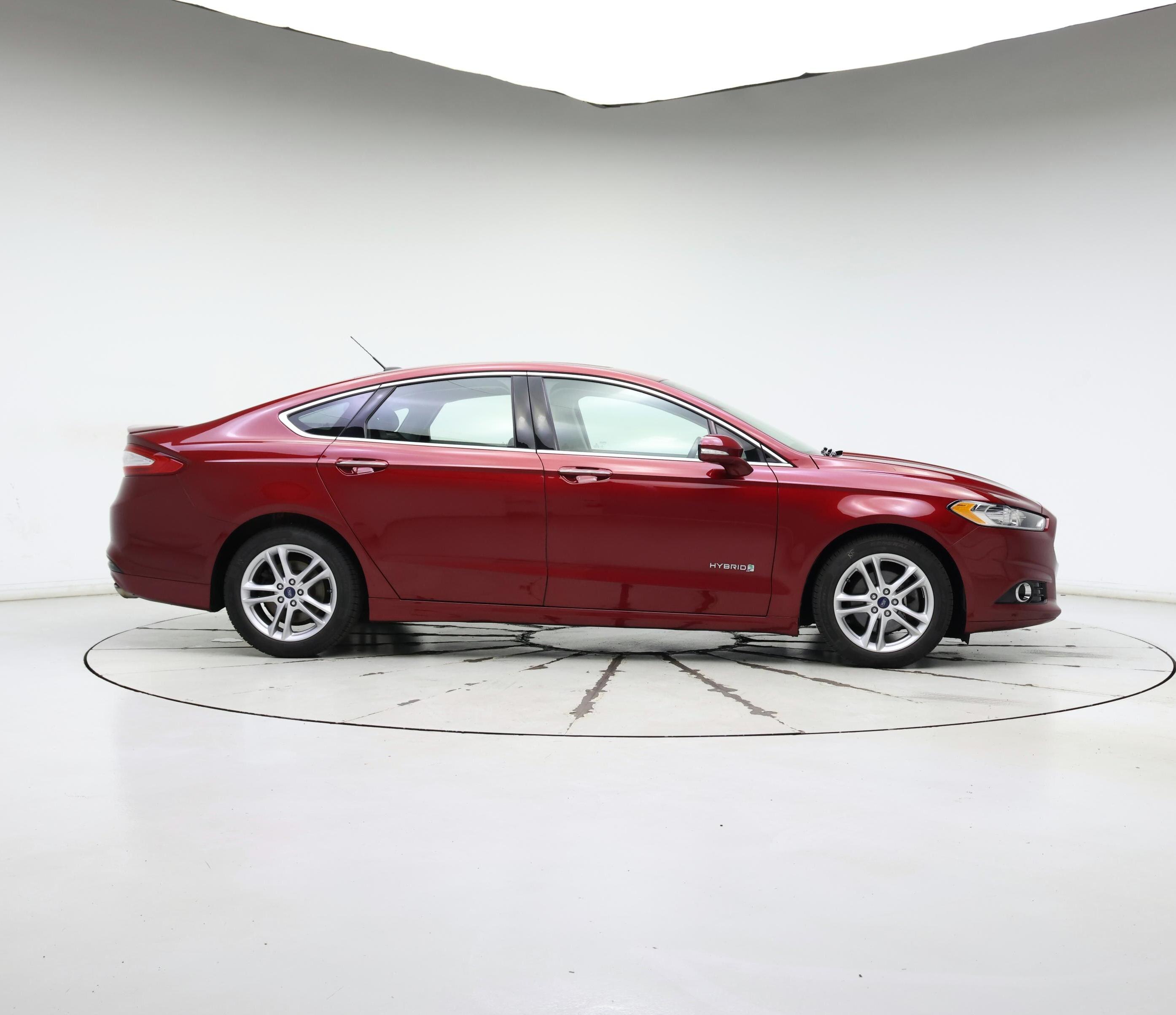 Thumbnail: 2015 Ford Fusion - 7