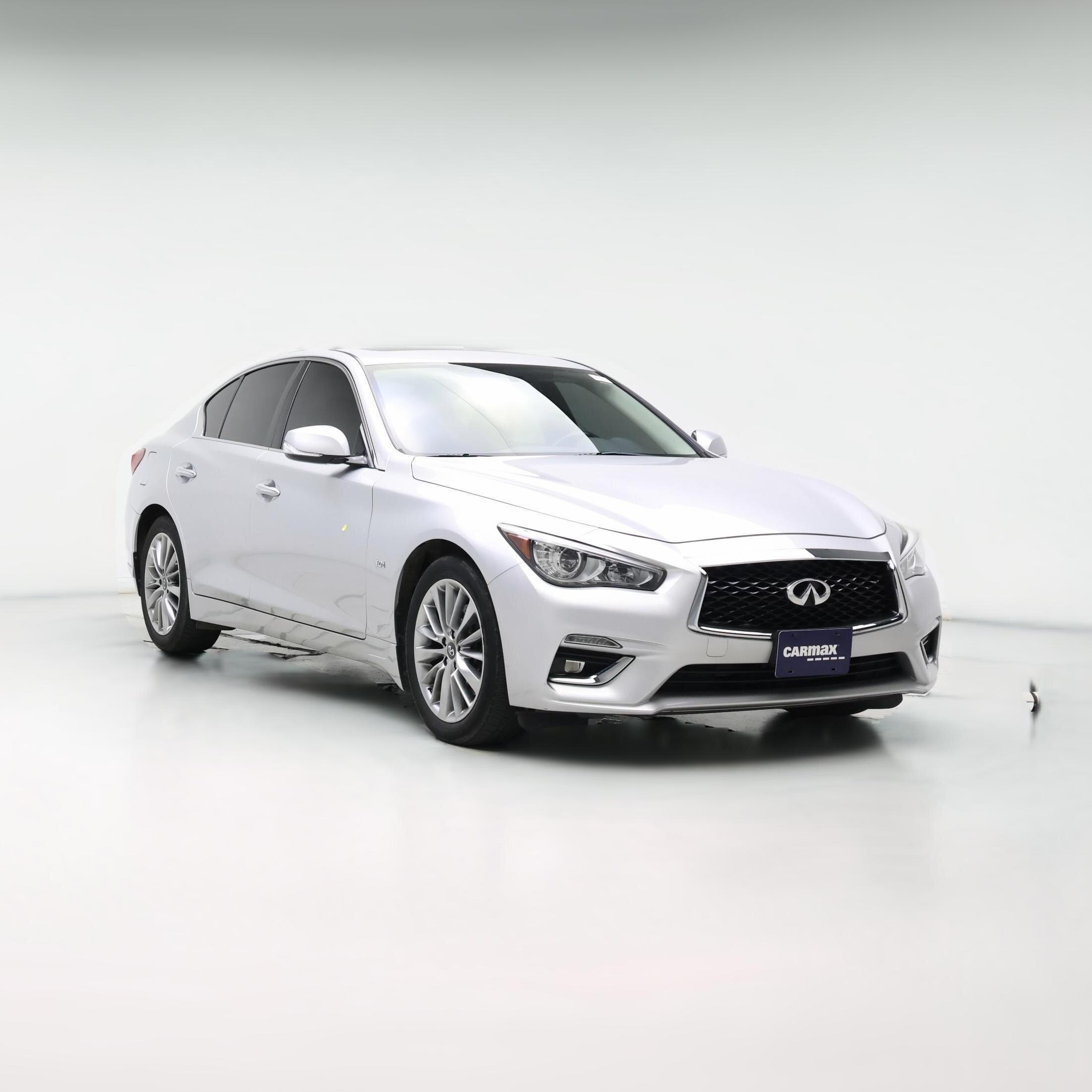Thumbnail: 2018 INFINITI Q50 - 1