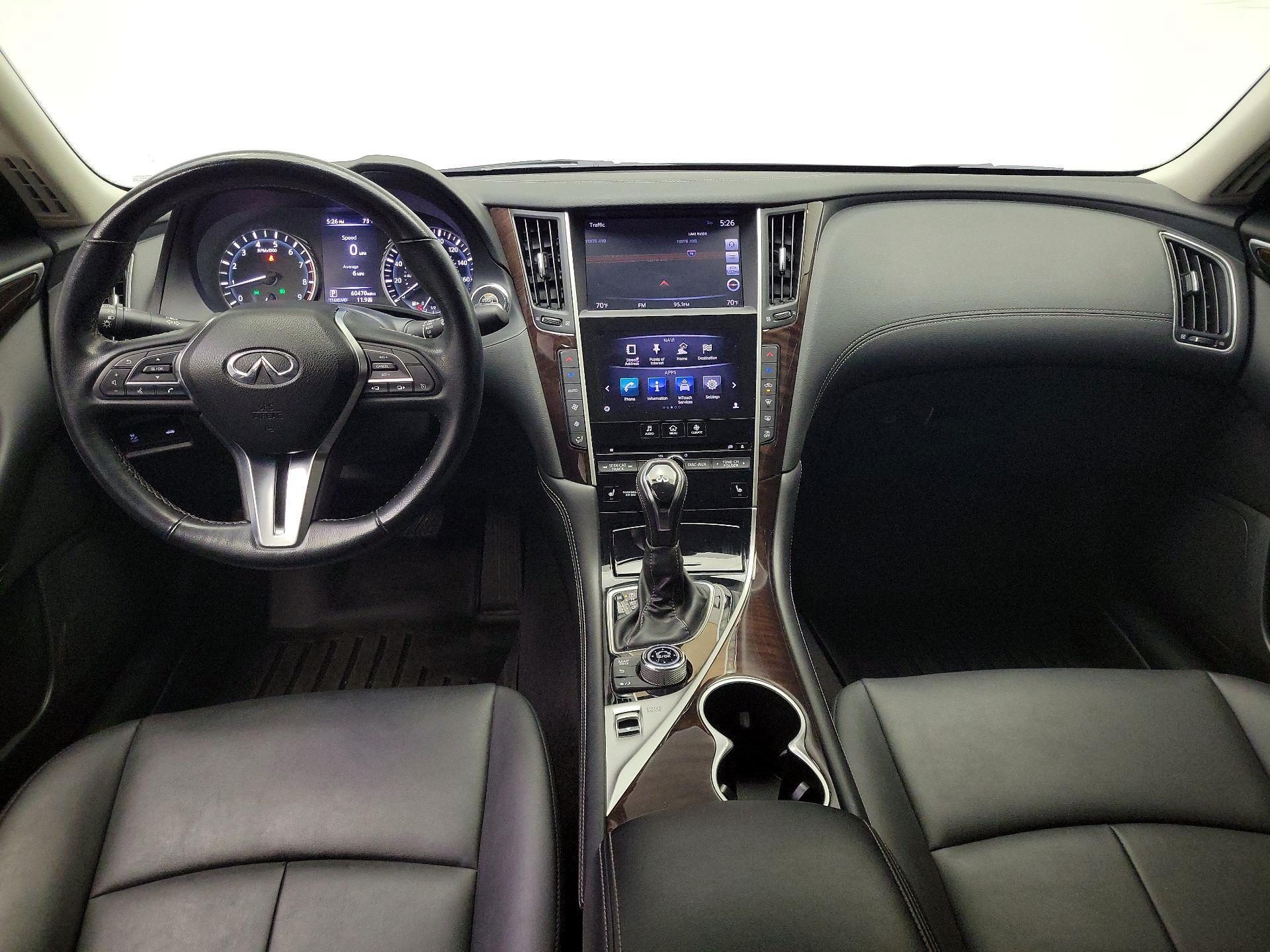 Thumbnail: 2018 INFINITI Q50 - 9