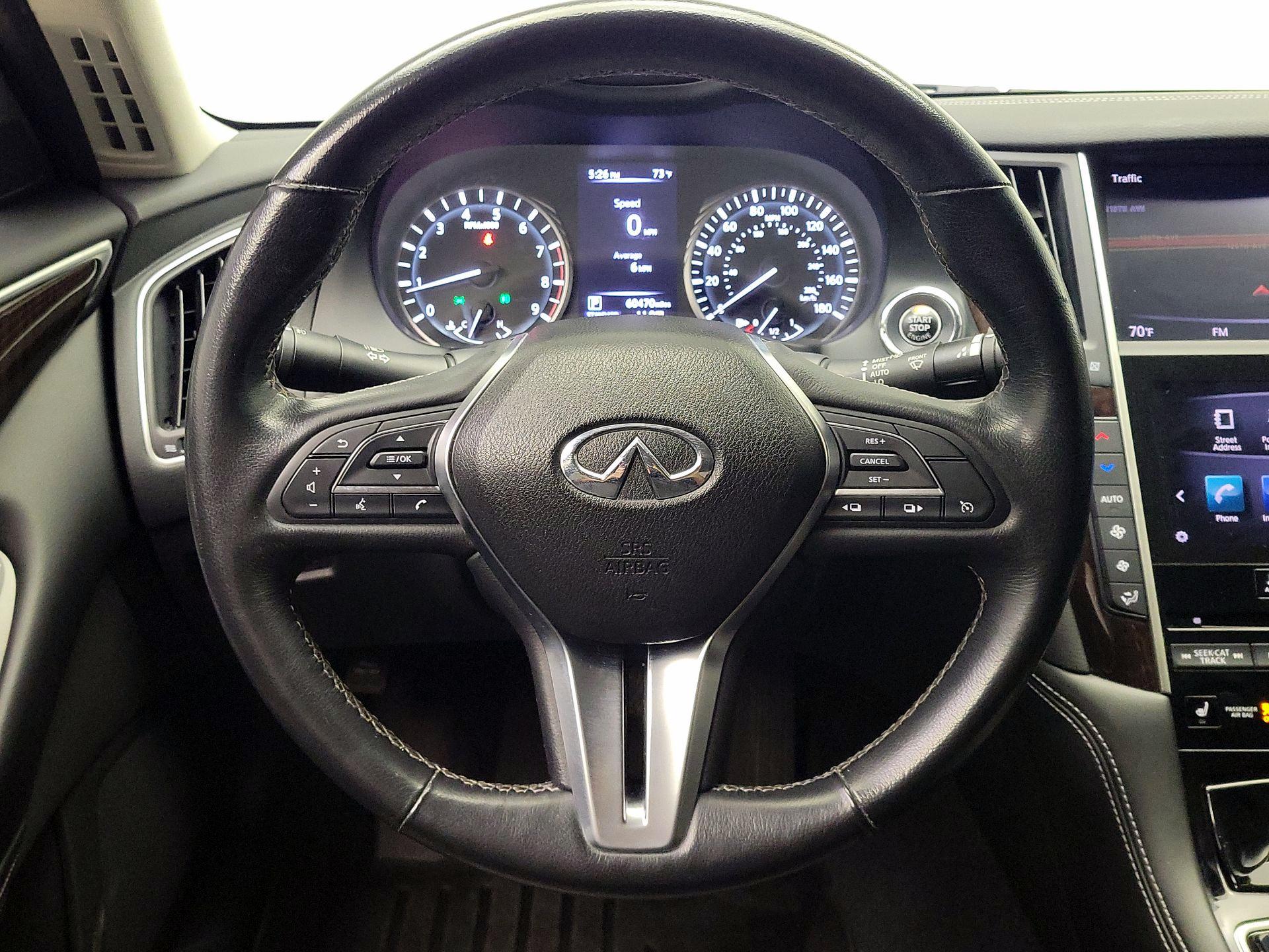 Thumbnail: 2018 INFINITI Q50 - 10