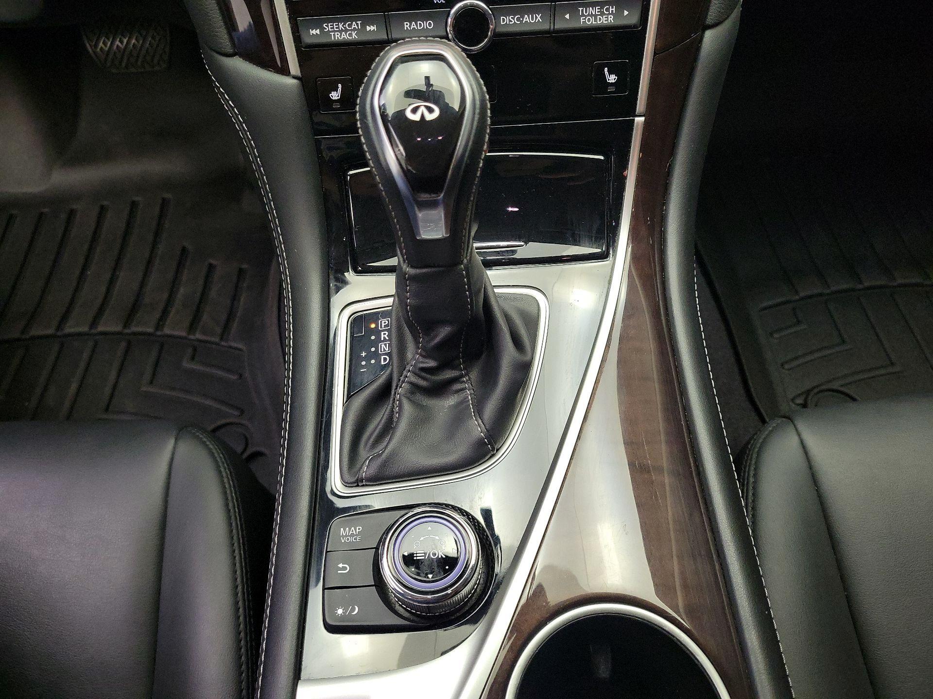 Thumbnail: 2018 INFINITI Q50 - 18