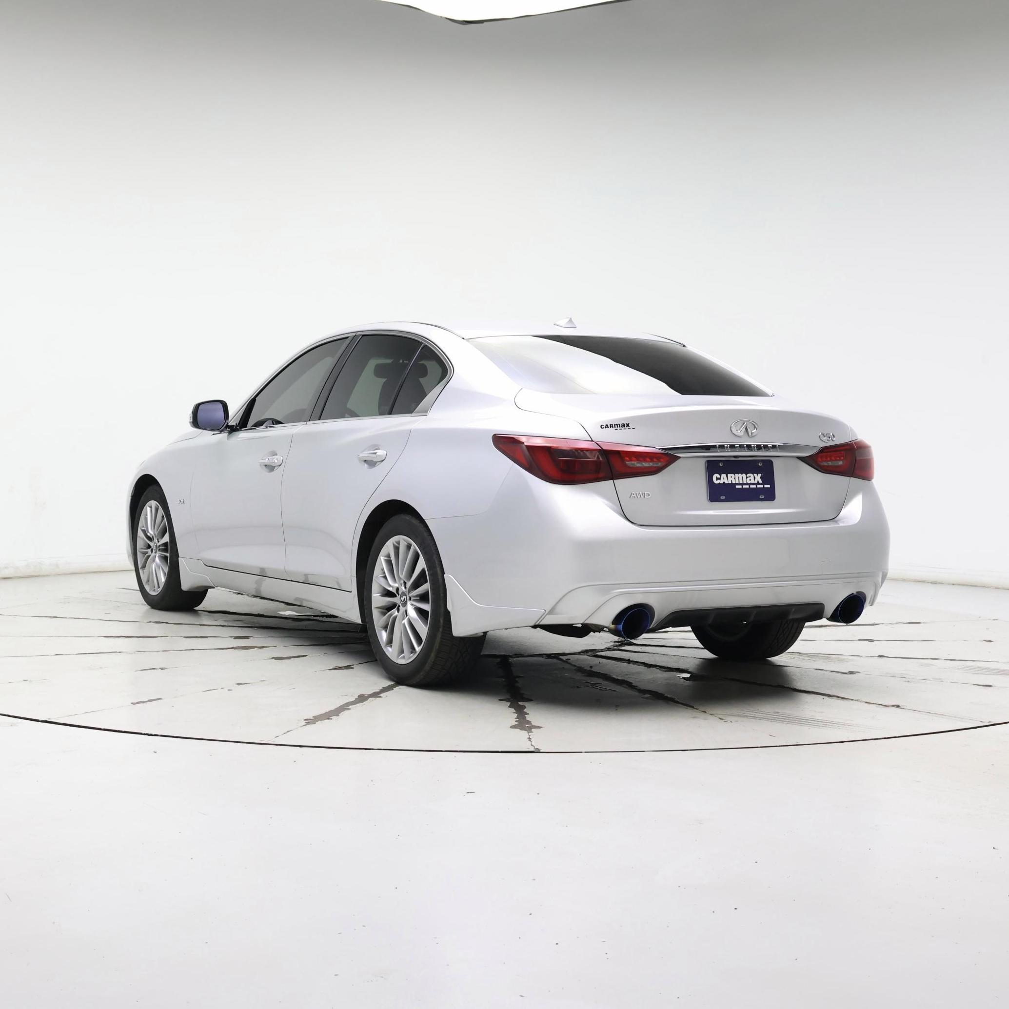 Thumbnail: 2018 INFINITI Q50 - 2