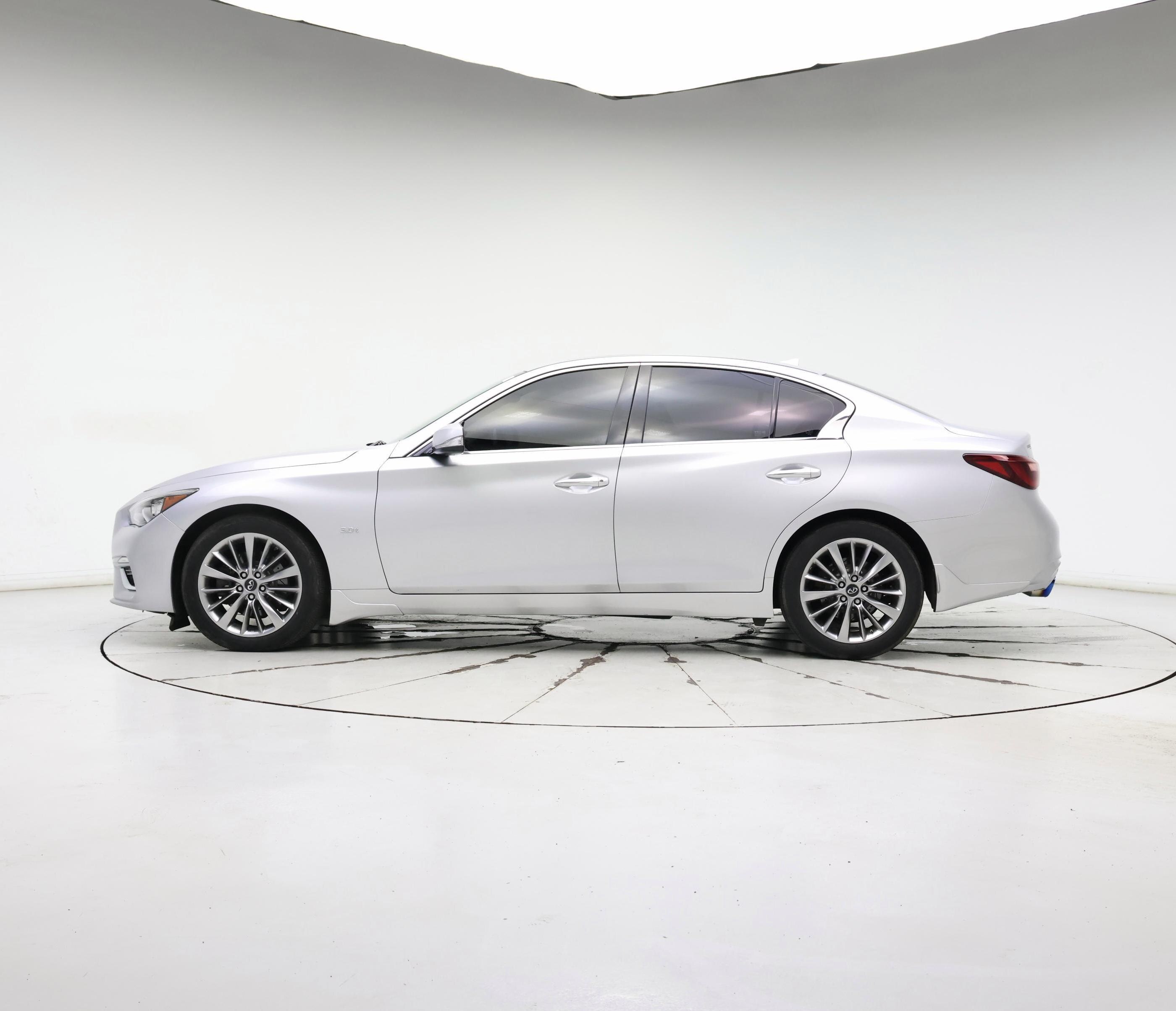Thumbnail: 2018 INFINITI Q50 - 3