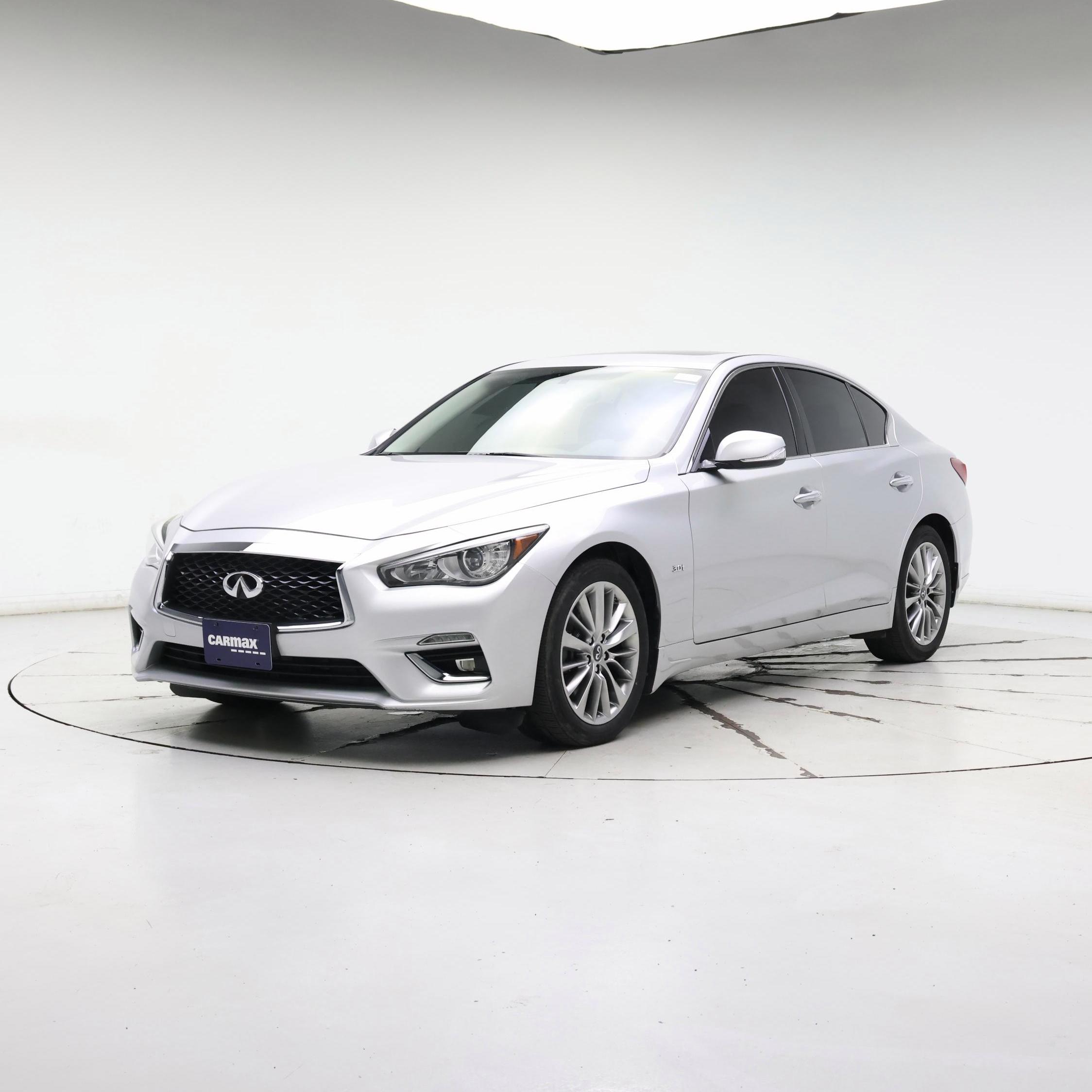 Thumbnail: 2018 INFINITI Q50 - 4