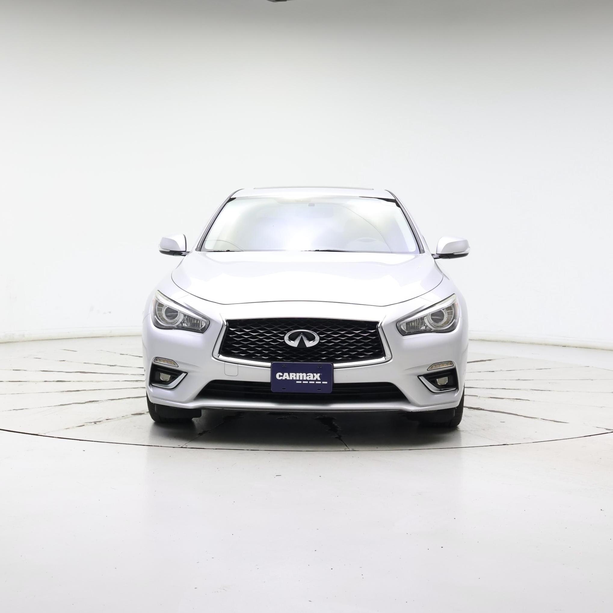 Thumbnail: 2018 INFINITI Q50 - 5