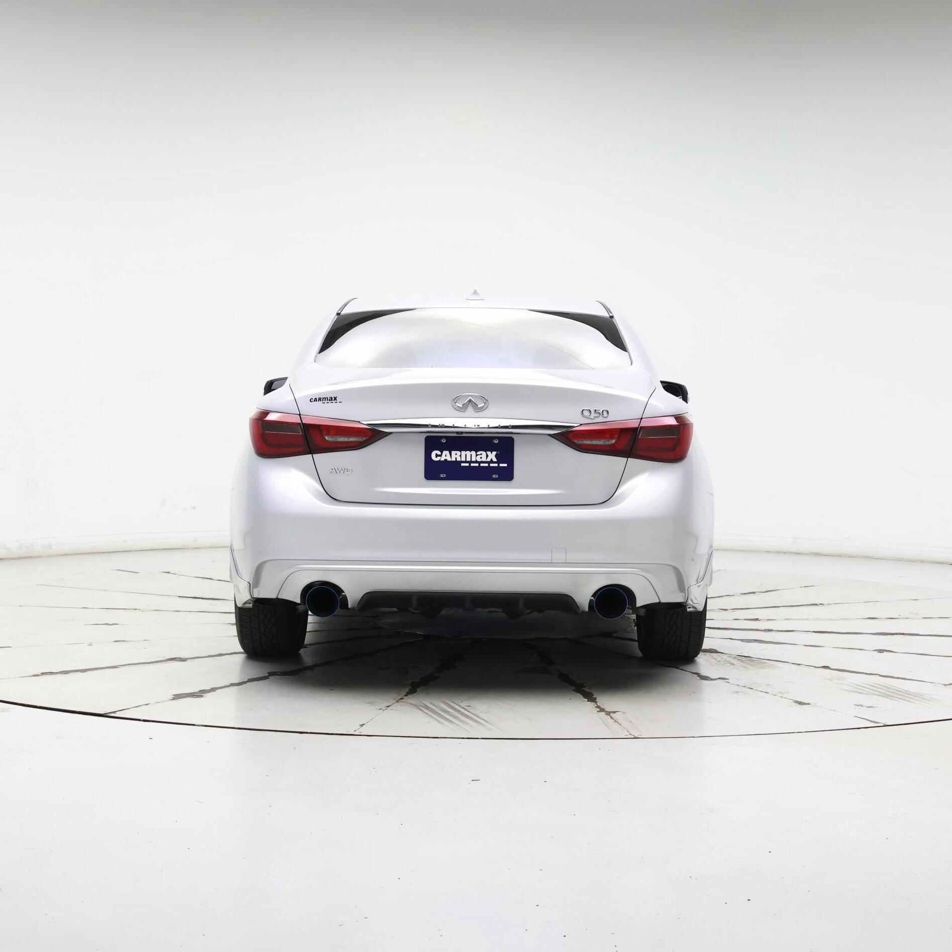 Thumbnail: 2018 INFINITI Q50 - 6