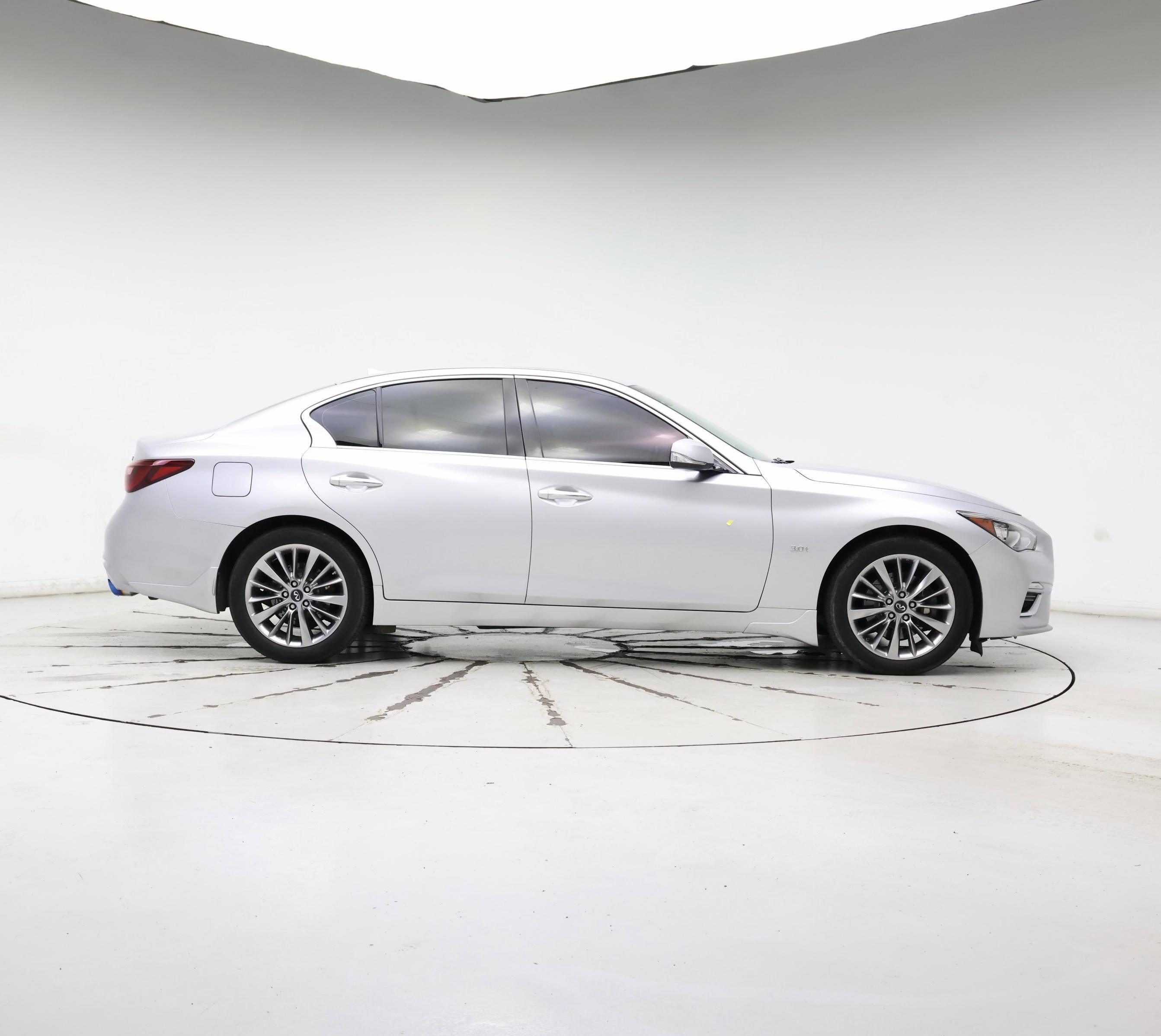 Thumbnail: 2018 INFINITI Q50 - 7