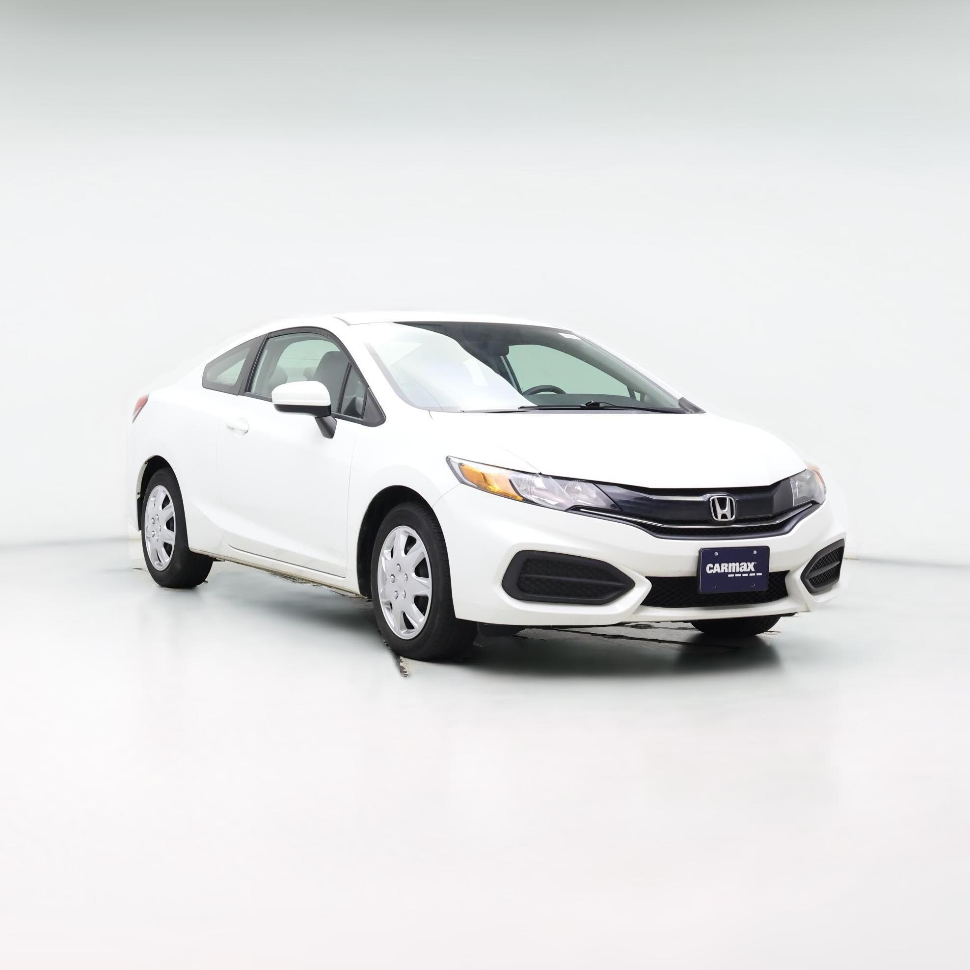 Thumbnail: 2015 Honda Civic - 1
