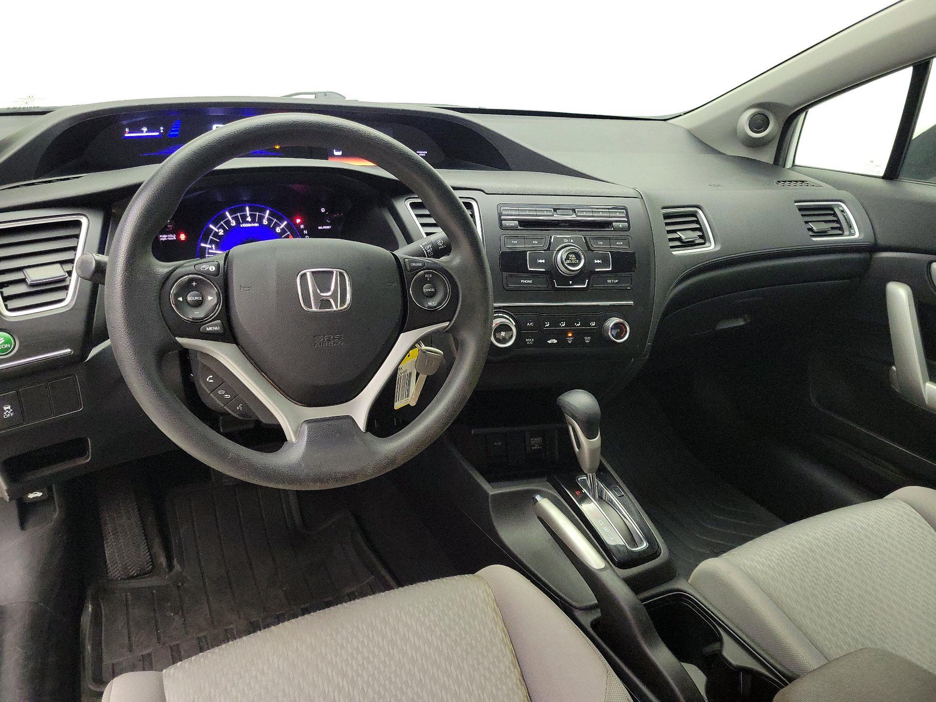 Thumbnail: 2015 Honda Civic - 9