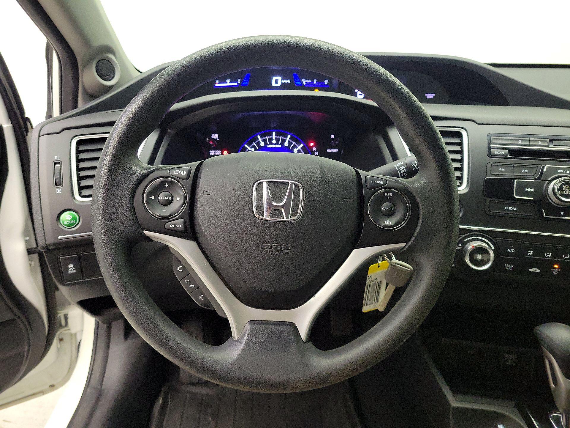 Thumbnail: 2015 Honda Civic - 10