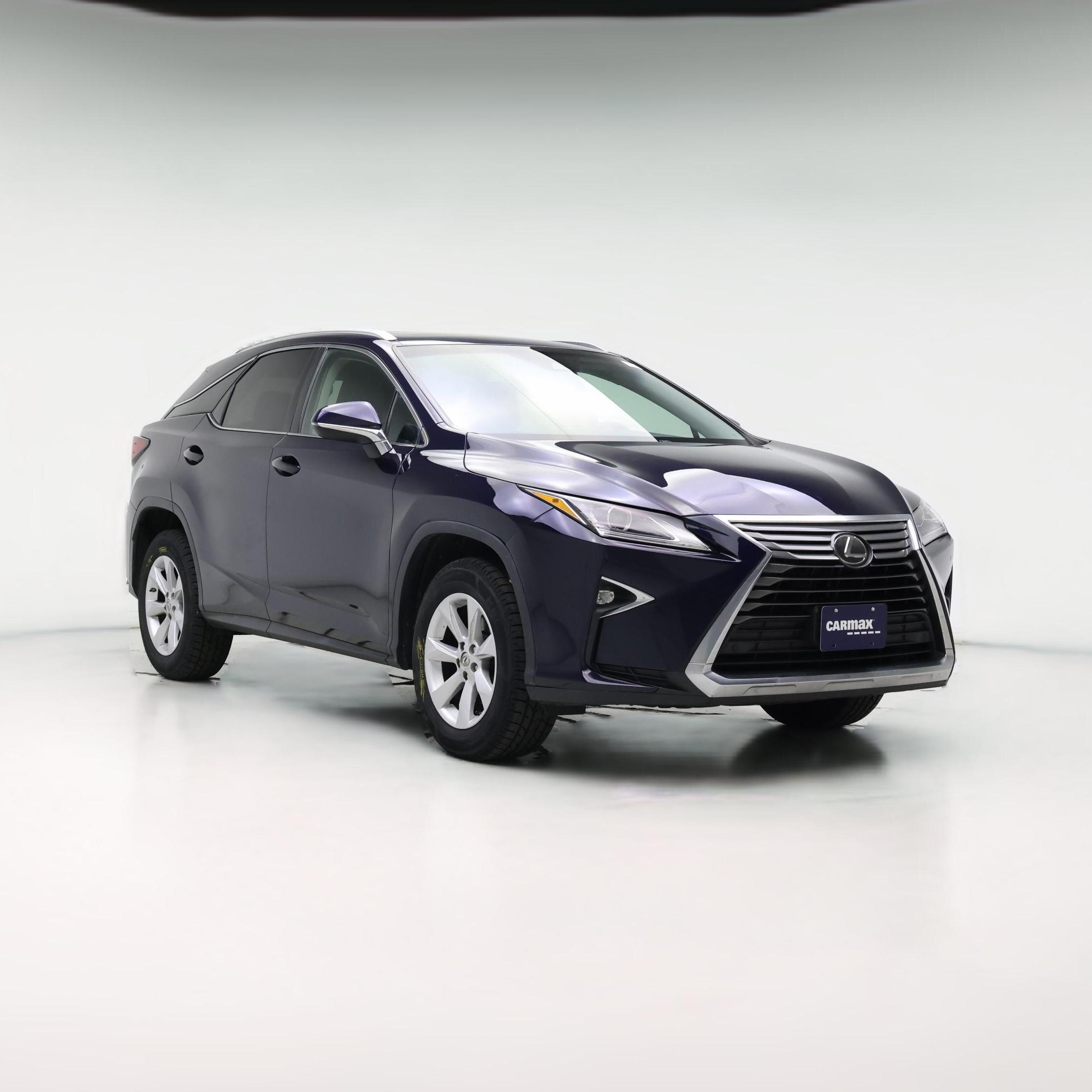 Thumbnail: 2017 Lexus RX - 1