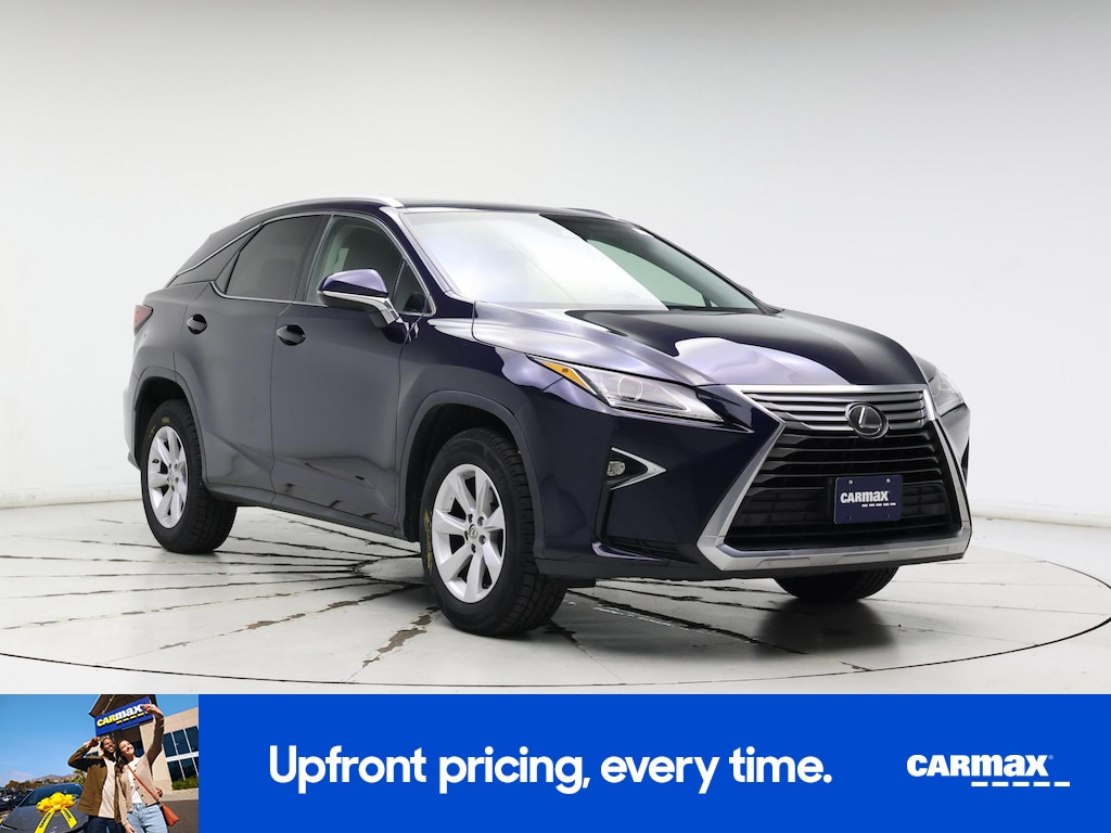 2017 Lexus RX 350 