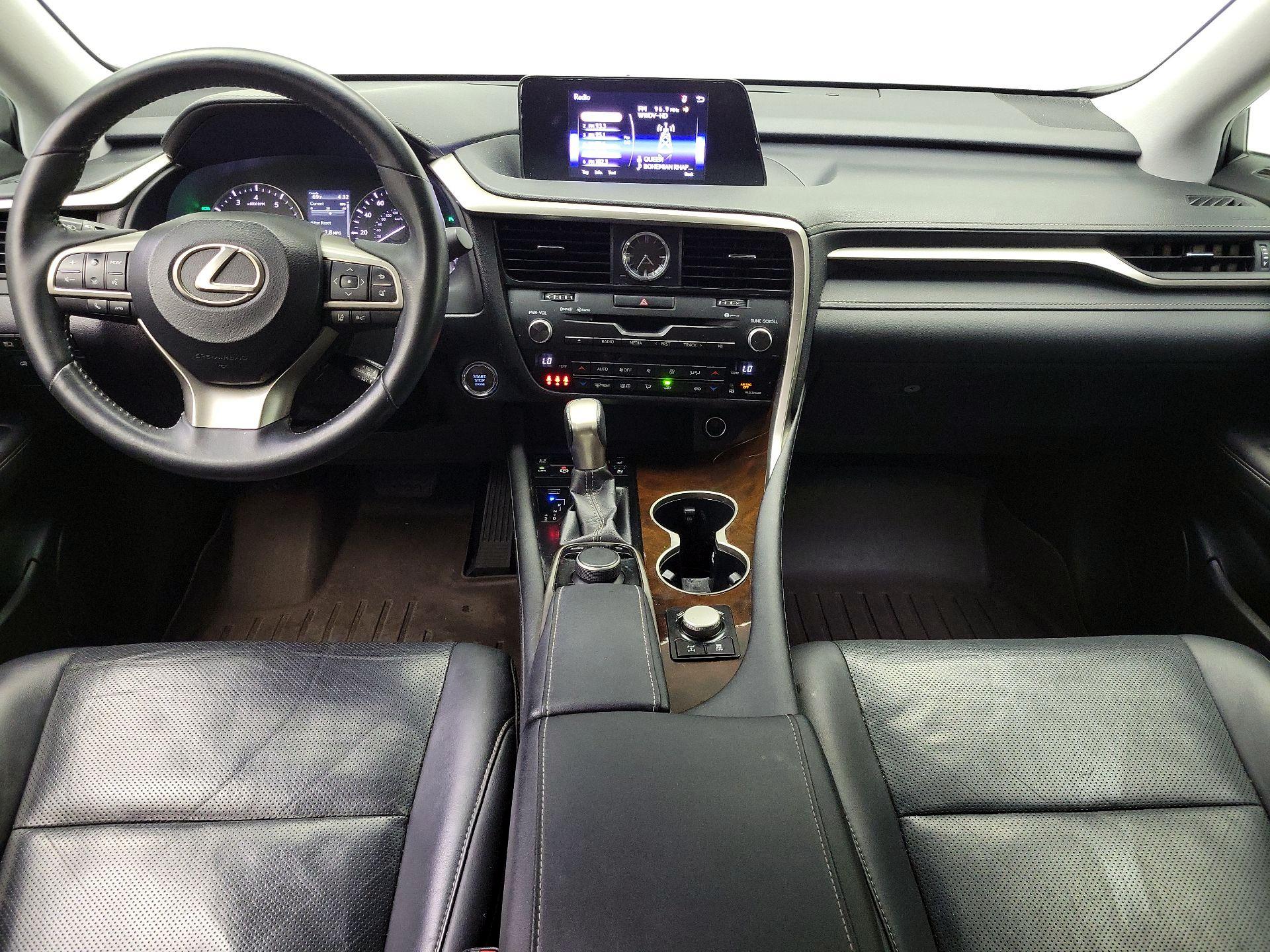 Thumbnail: 2017 Lexus RX - 9