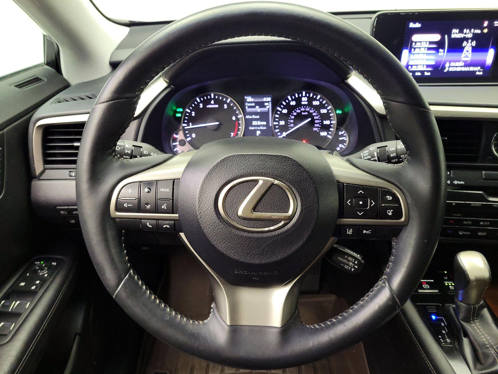 Thumbnail: 2017 Lexus RX - 10