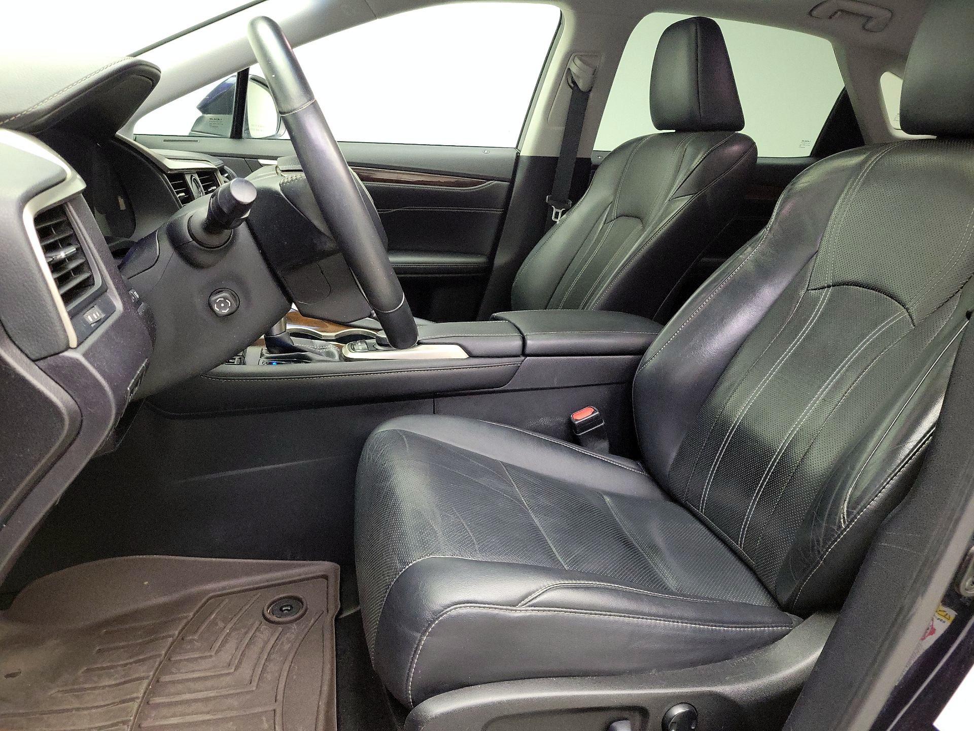 Thumbnail: 2017 Lexus RX - 11