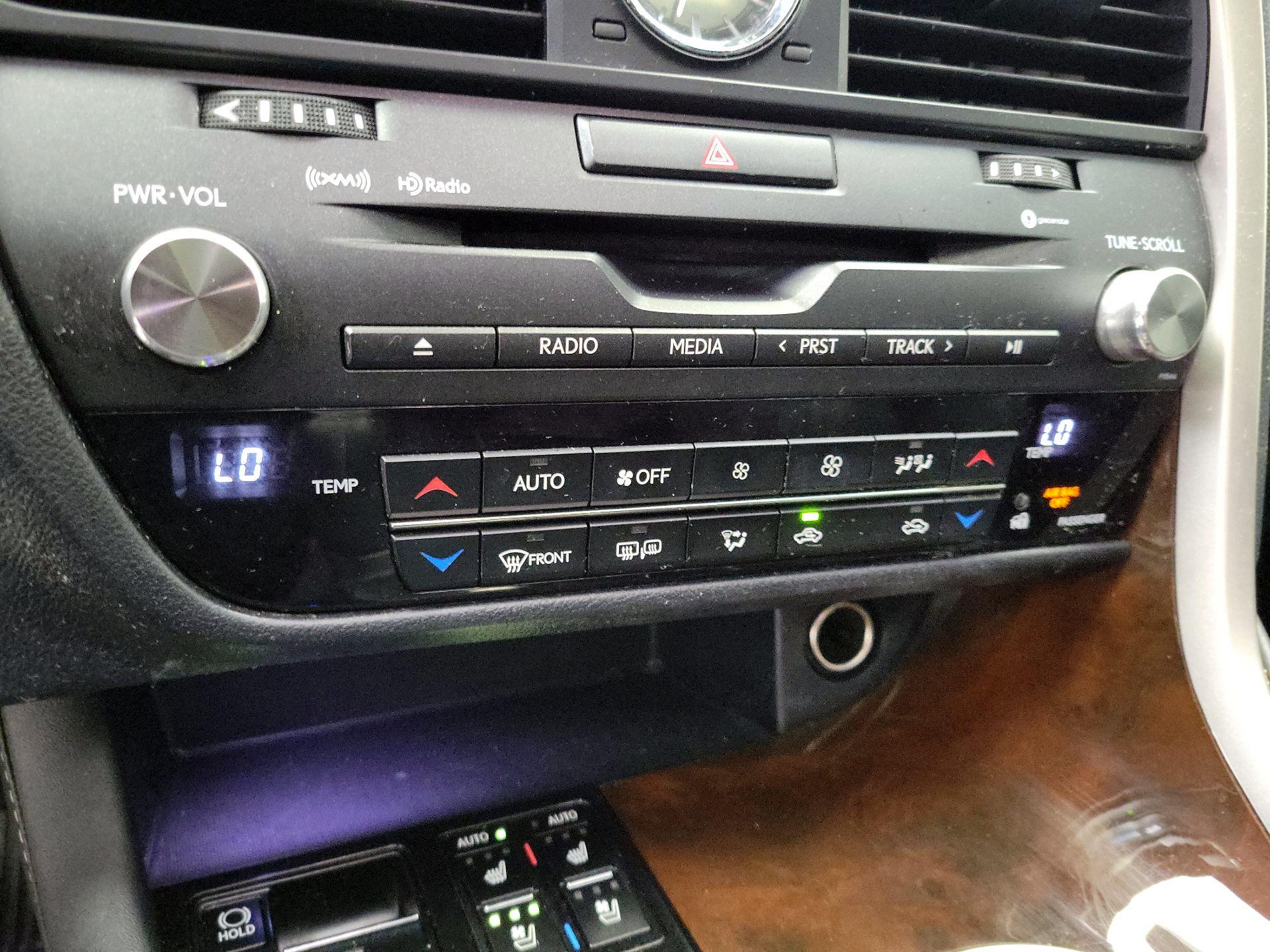 Thumbnail: 2017 Lexus RX - 16