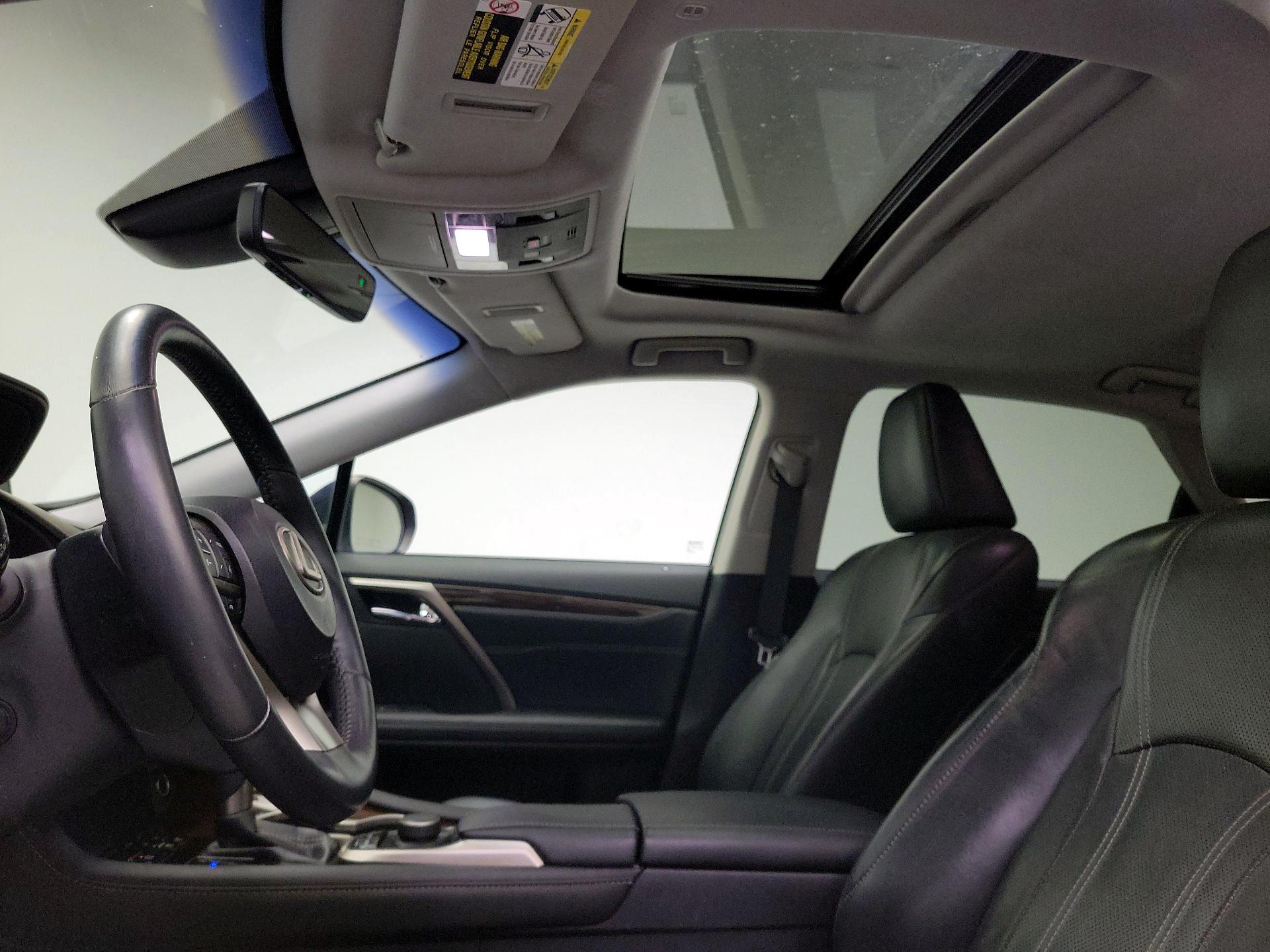 Thumbnail: 2017 Lexus RX - 18