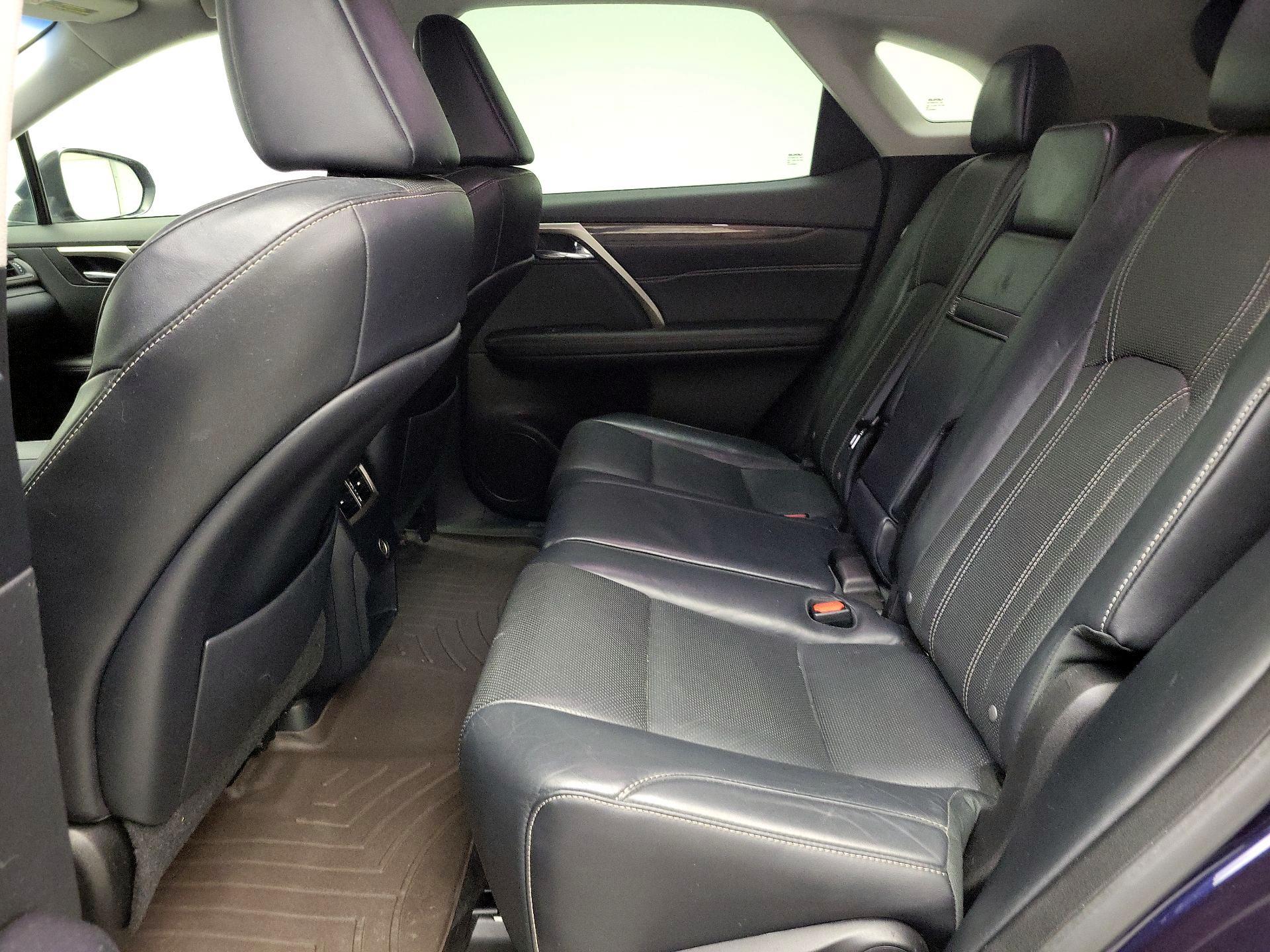 Thumbnail: 2017 Lexus RX - 19