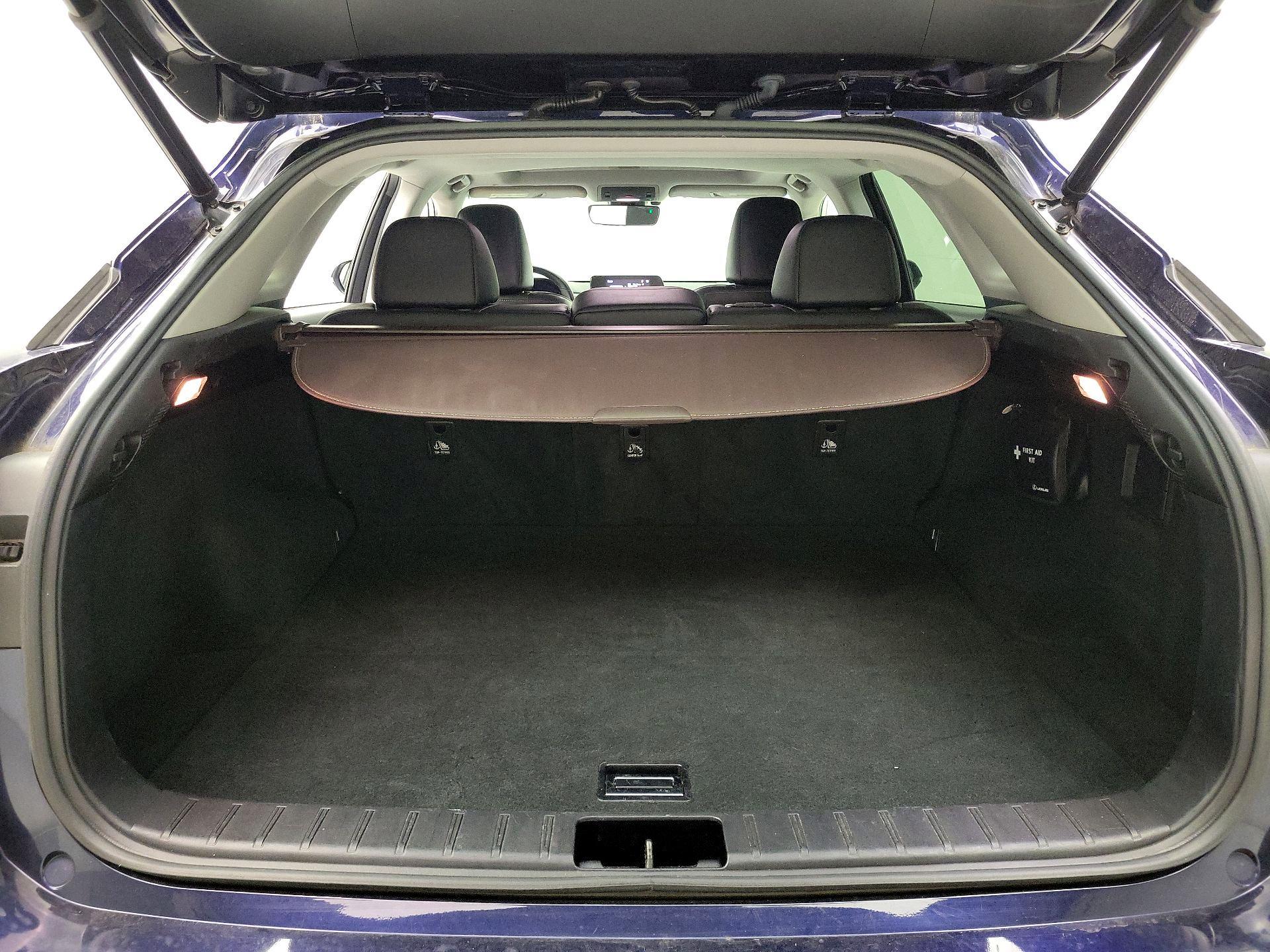 Thumbnail: 2017 Lexus RX - 20