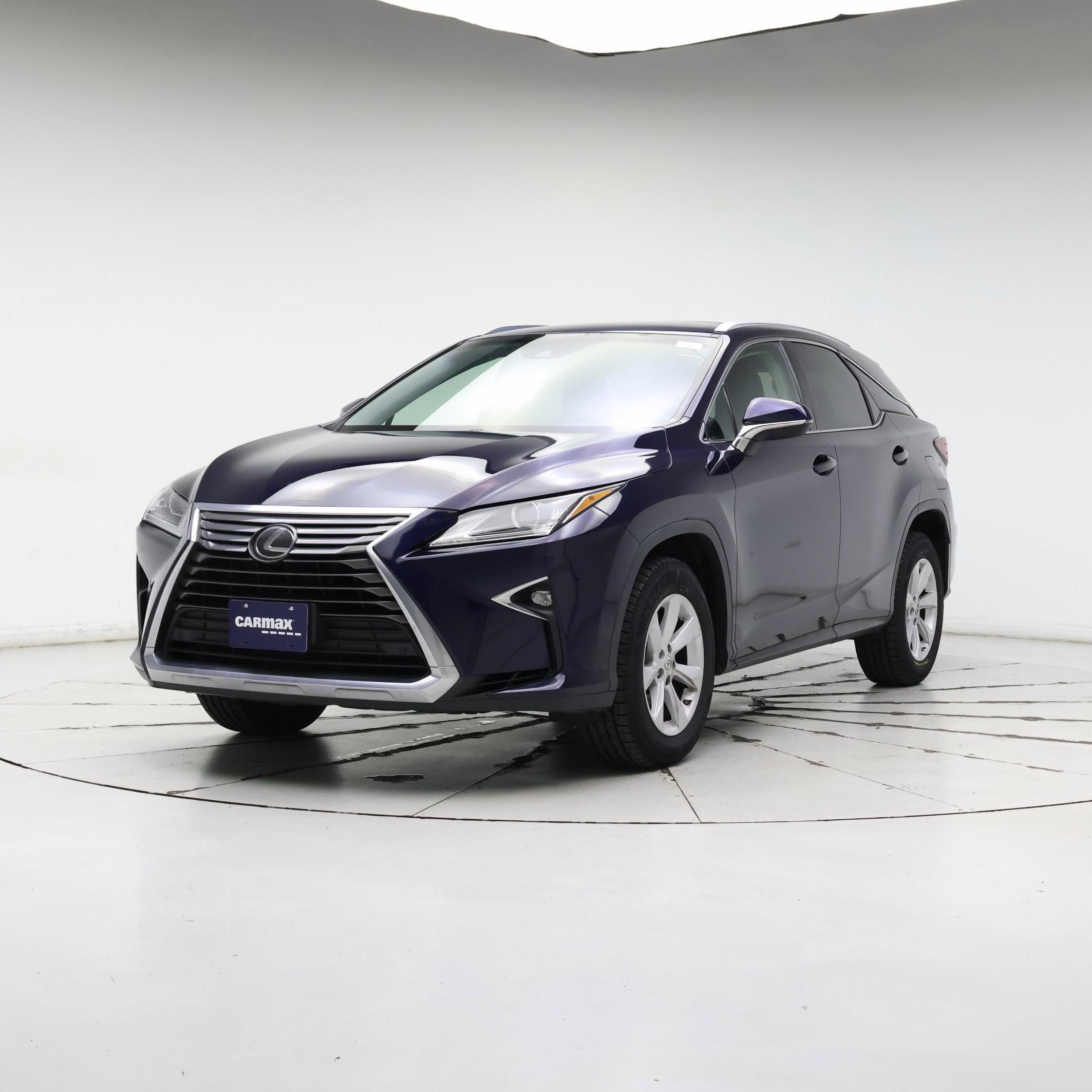 Thumbnail: 2017 Lexus RX - 4