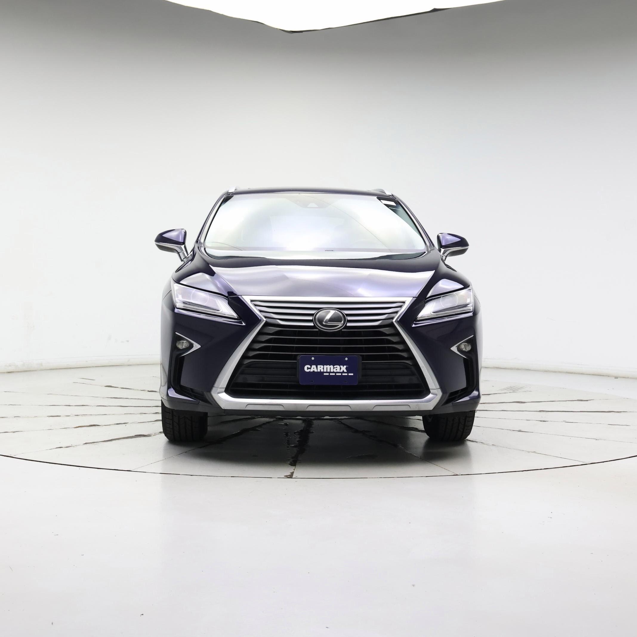 Thumbnail: 2017 Lexus RX - 5