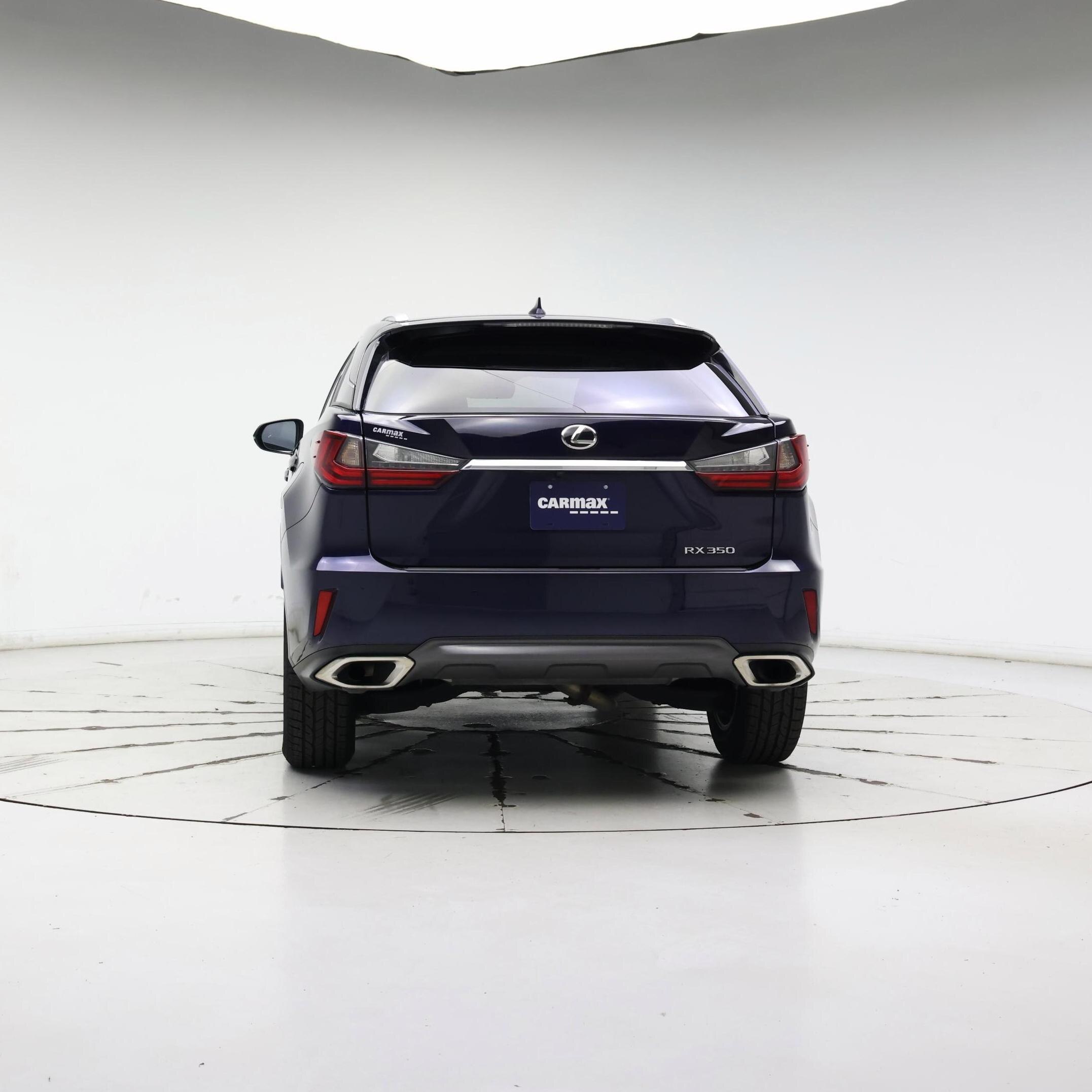 Thumbnail: 2017 Lexus RX - 6