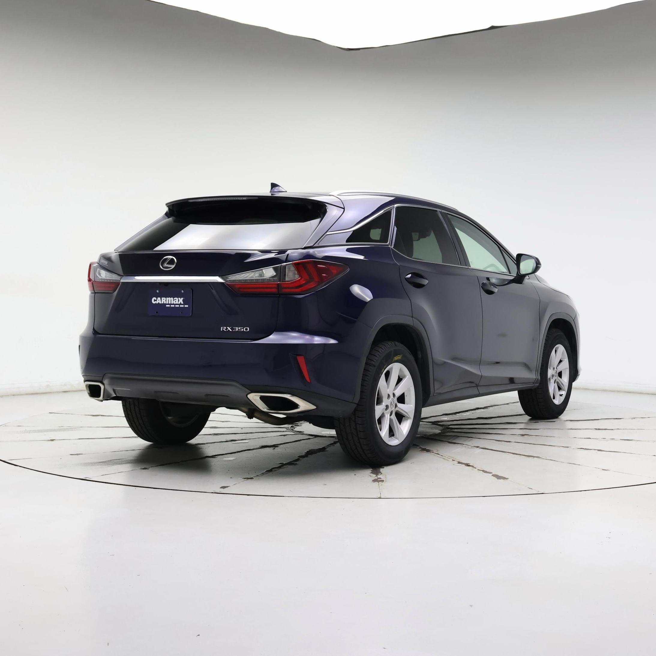 Thumbnail: 2017 Lexus RX - 8