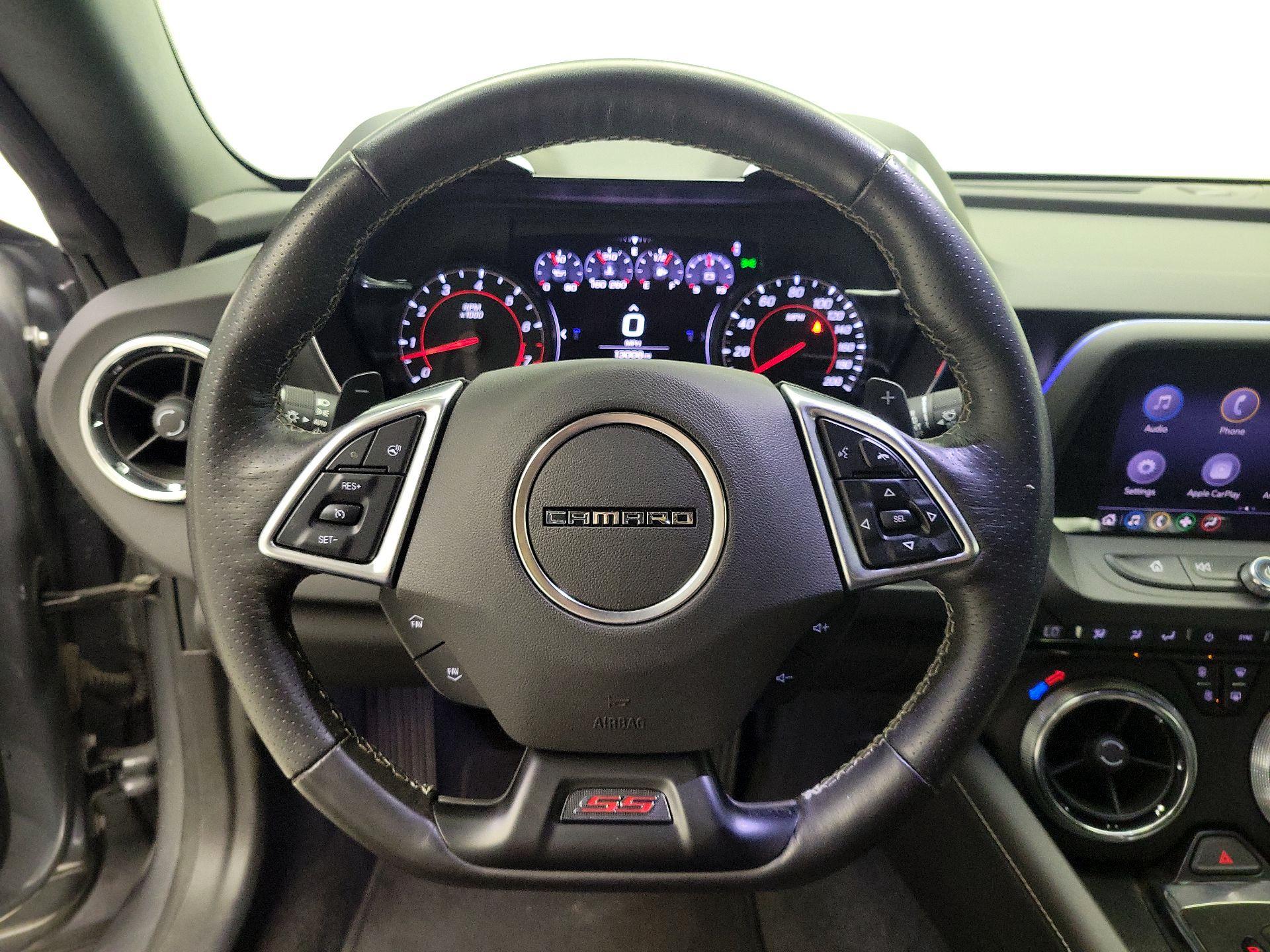 Thumbnail: 2019 Chevrolet Camaro - 10