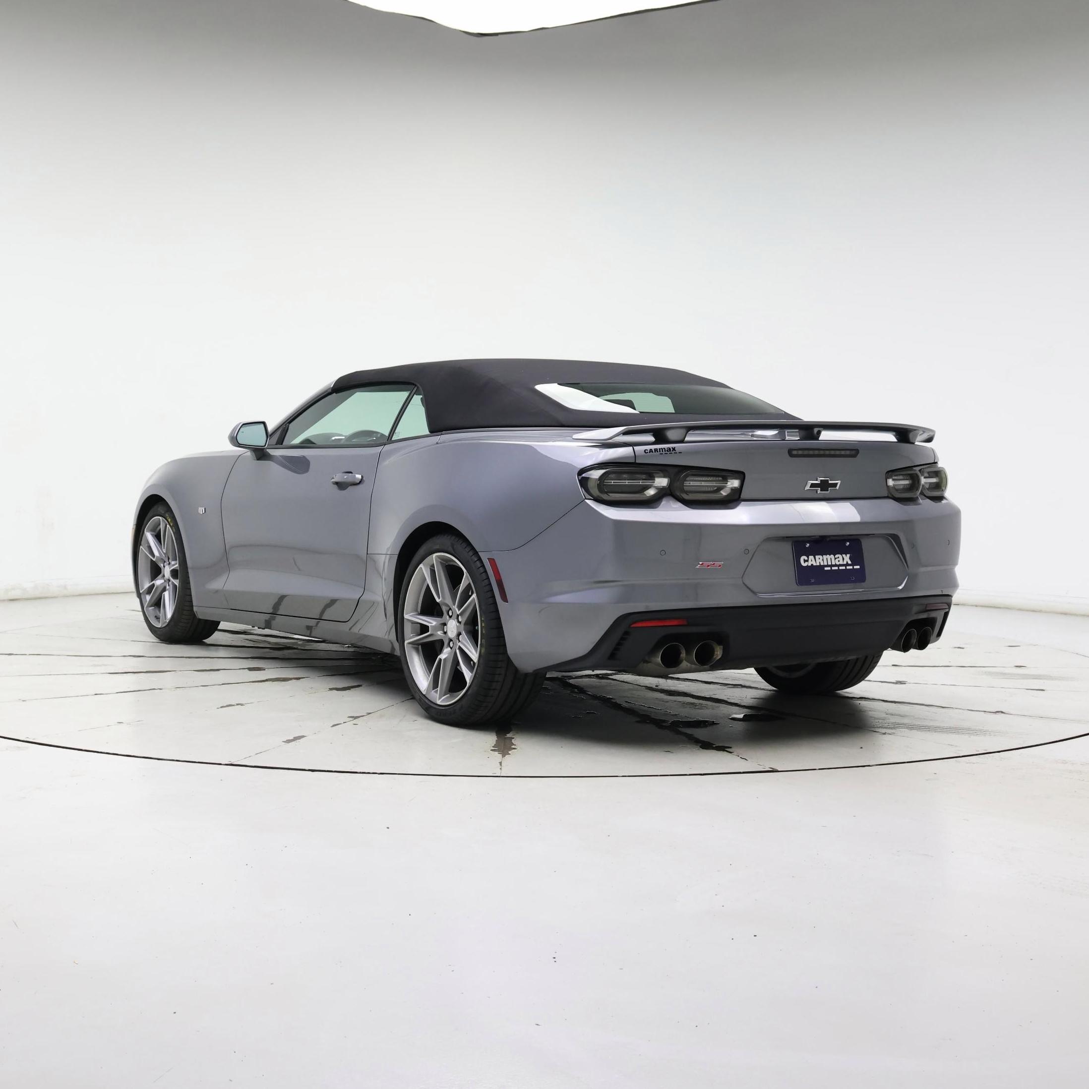 Thumbnail: 2019 Chevrolet Camaro - 2