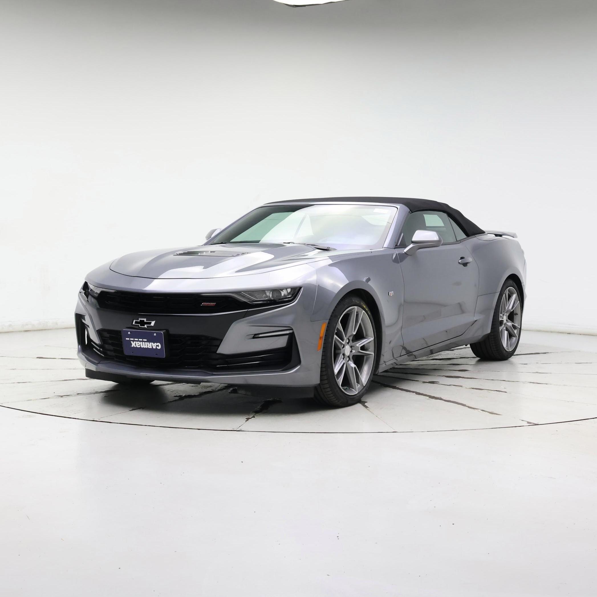 Thumbnail: 2019 Chevrolet Camaro - 4