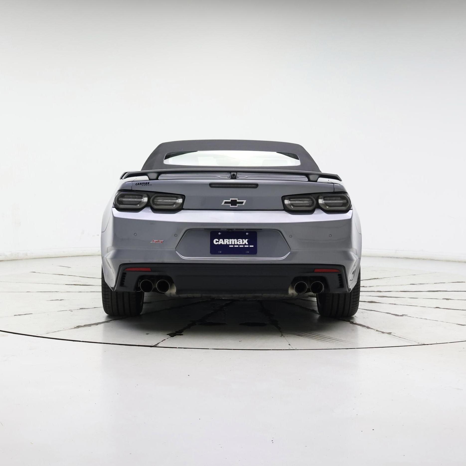 Thumbnail: 2019 Chevrolet Camaro - 6