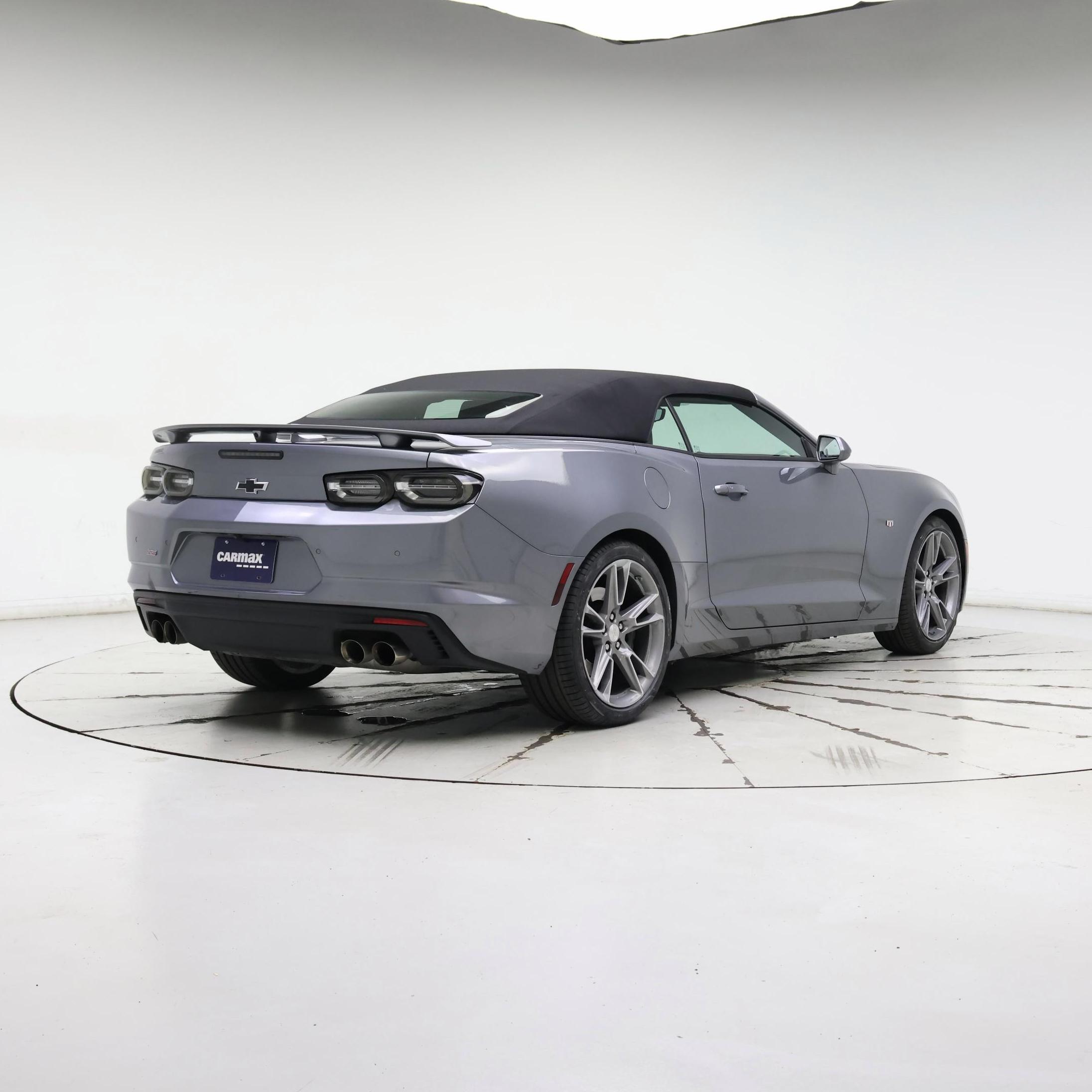 Thumbnail: 2019 Chevrolet Camaro - 8