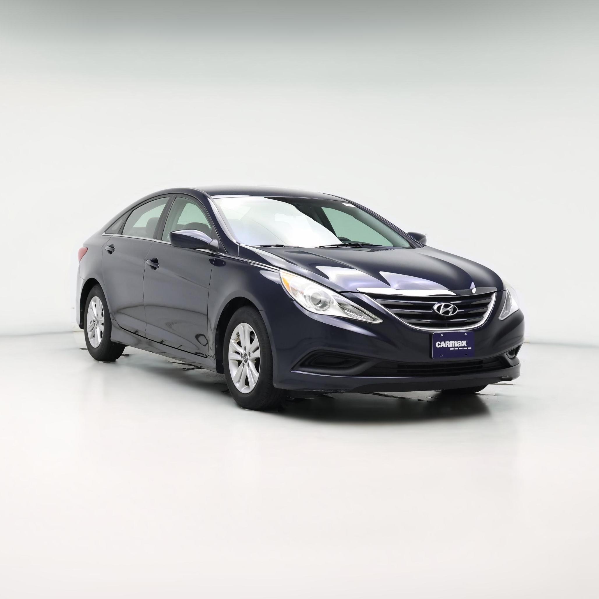Thumbnail: 2014 Hyundai Sonata - 1