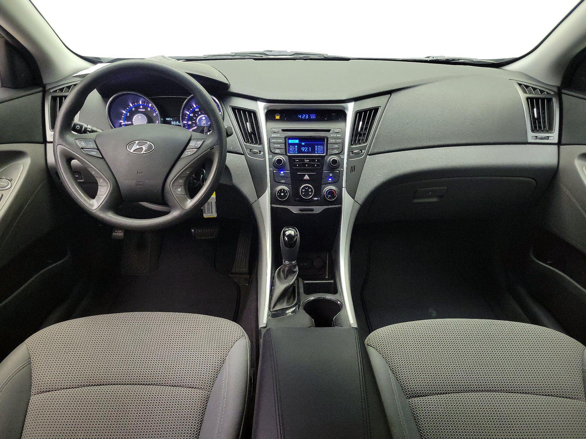 Thumbnail: 2014 Hyundai Sonata - 9
