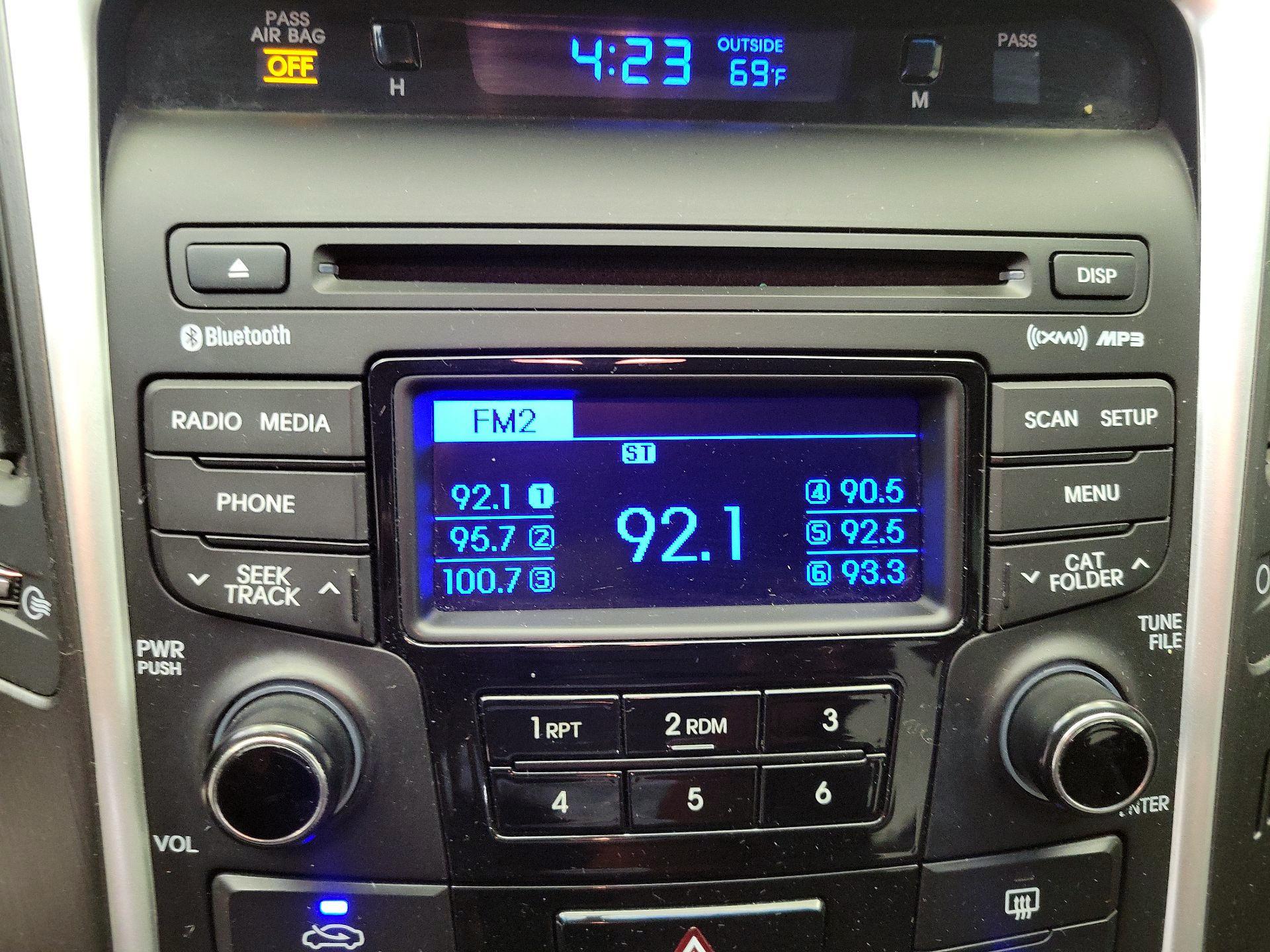 Thumbnail: 2014 Hyundai Sonata - 13