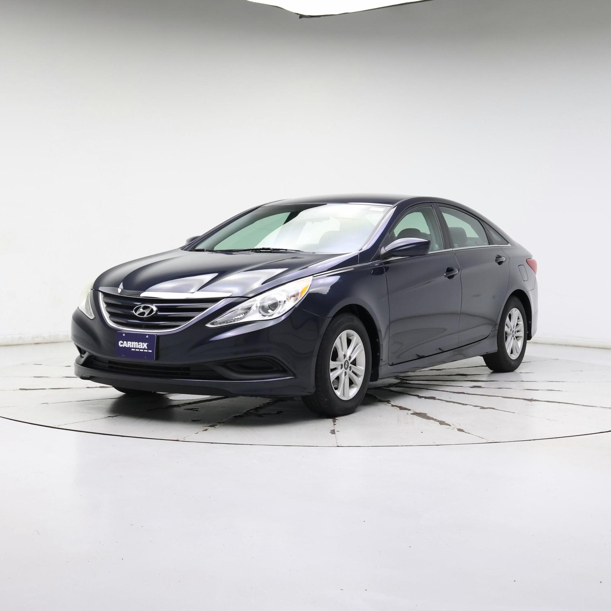 Thumbnail: 2014 Hyundai Sonata - 4