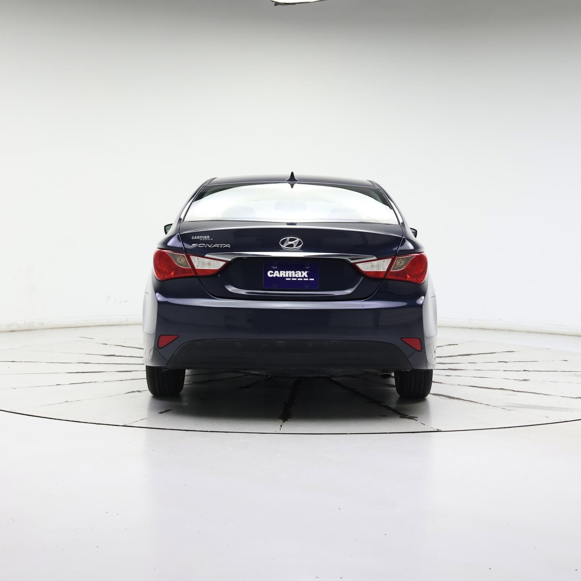 Thumbnail: 2014 Hyundai Sonata - 6