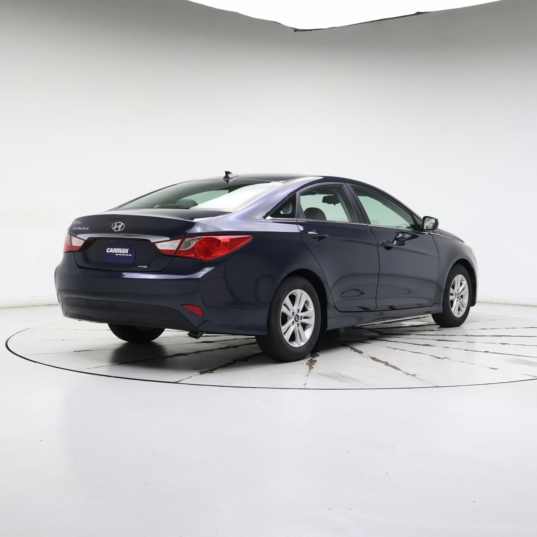 Thumbnail: 2014 Hyundai Sonata - 8