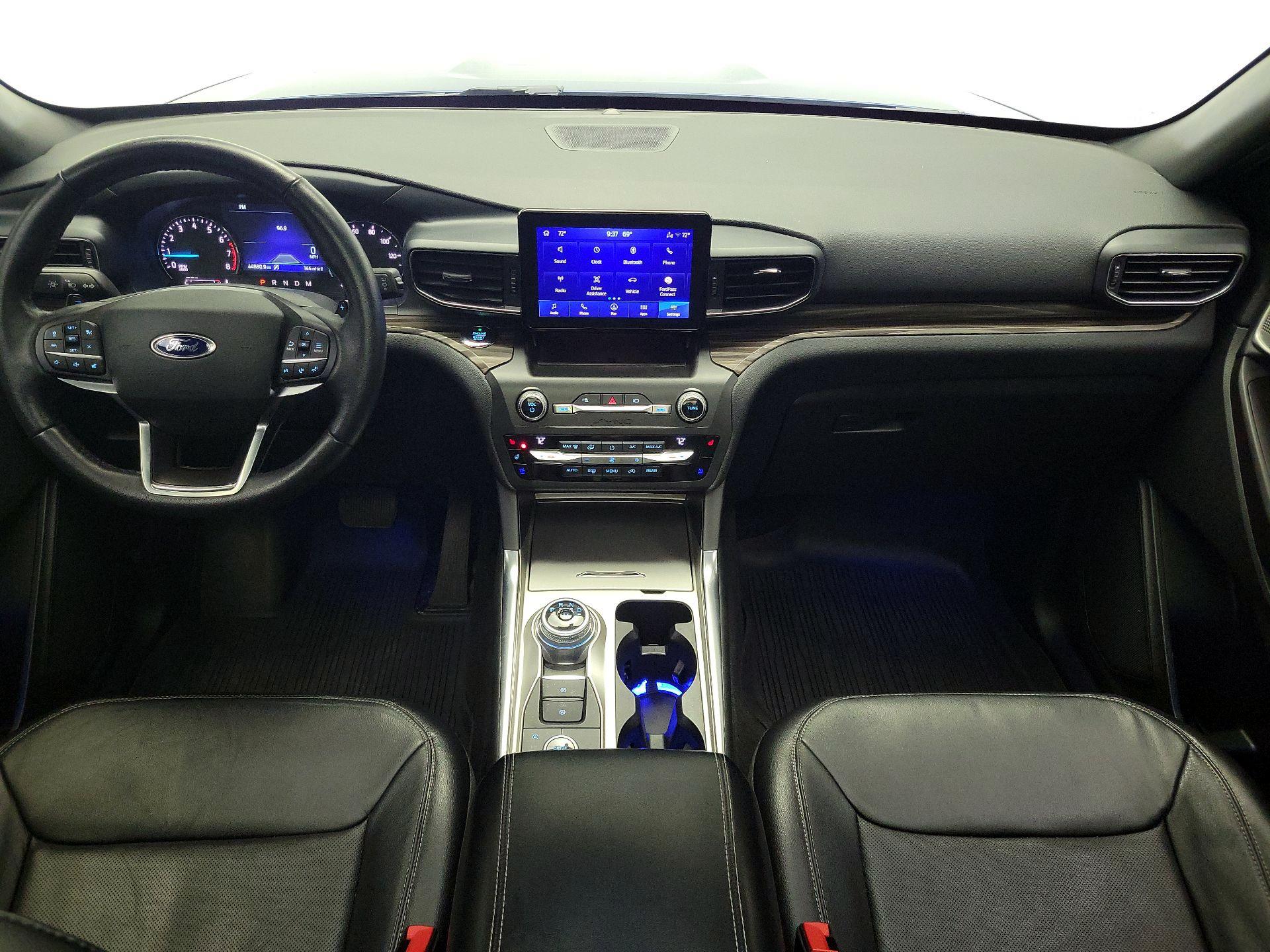 Thumbnail: 2020 Ford Explorer - 9