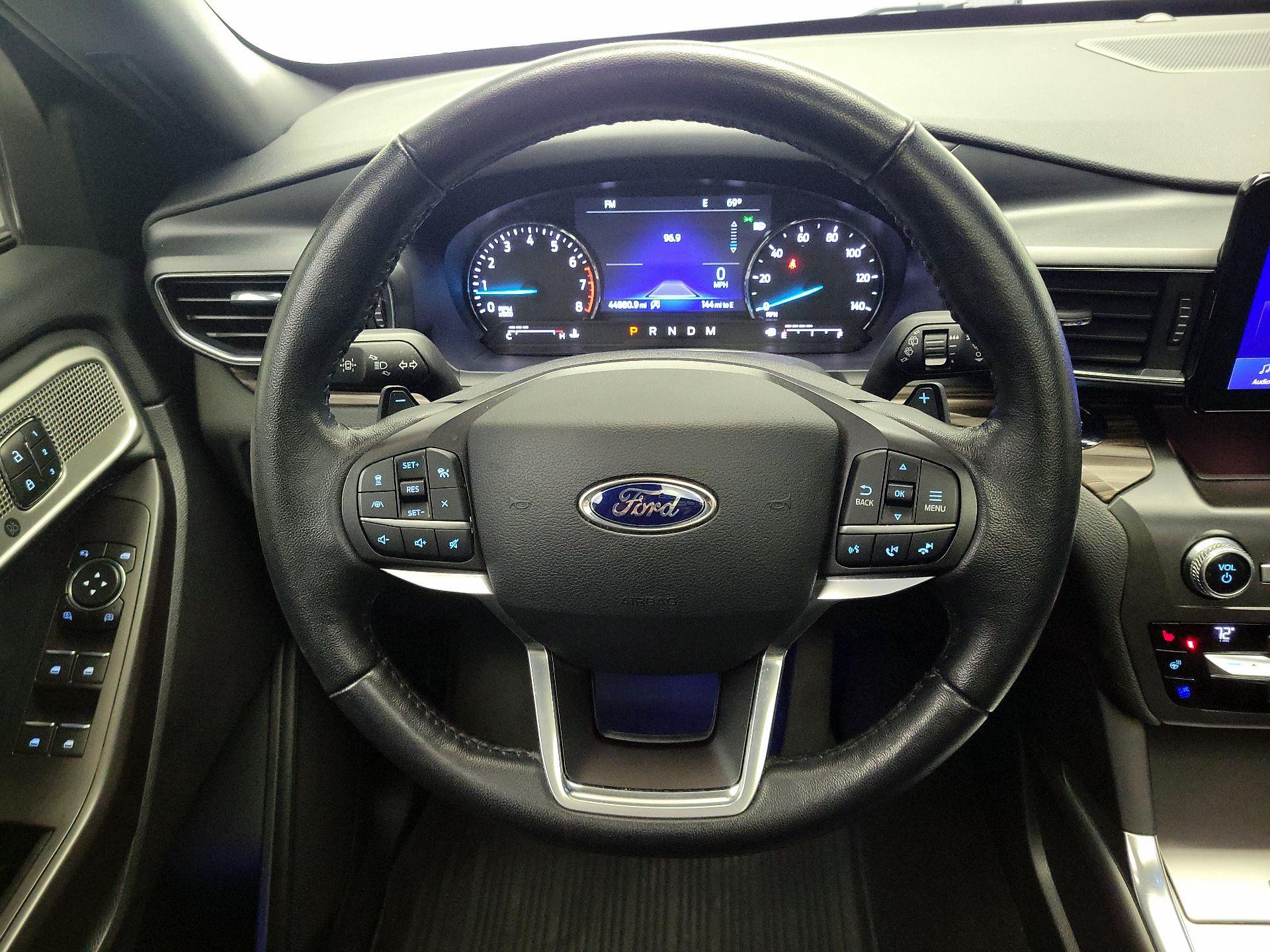 Thumbnail: 2020 Ford Explorer - 10