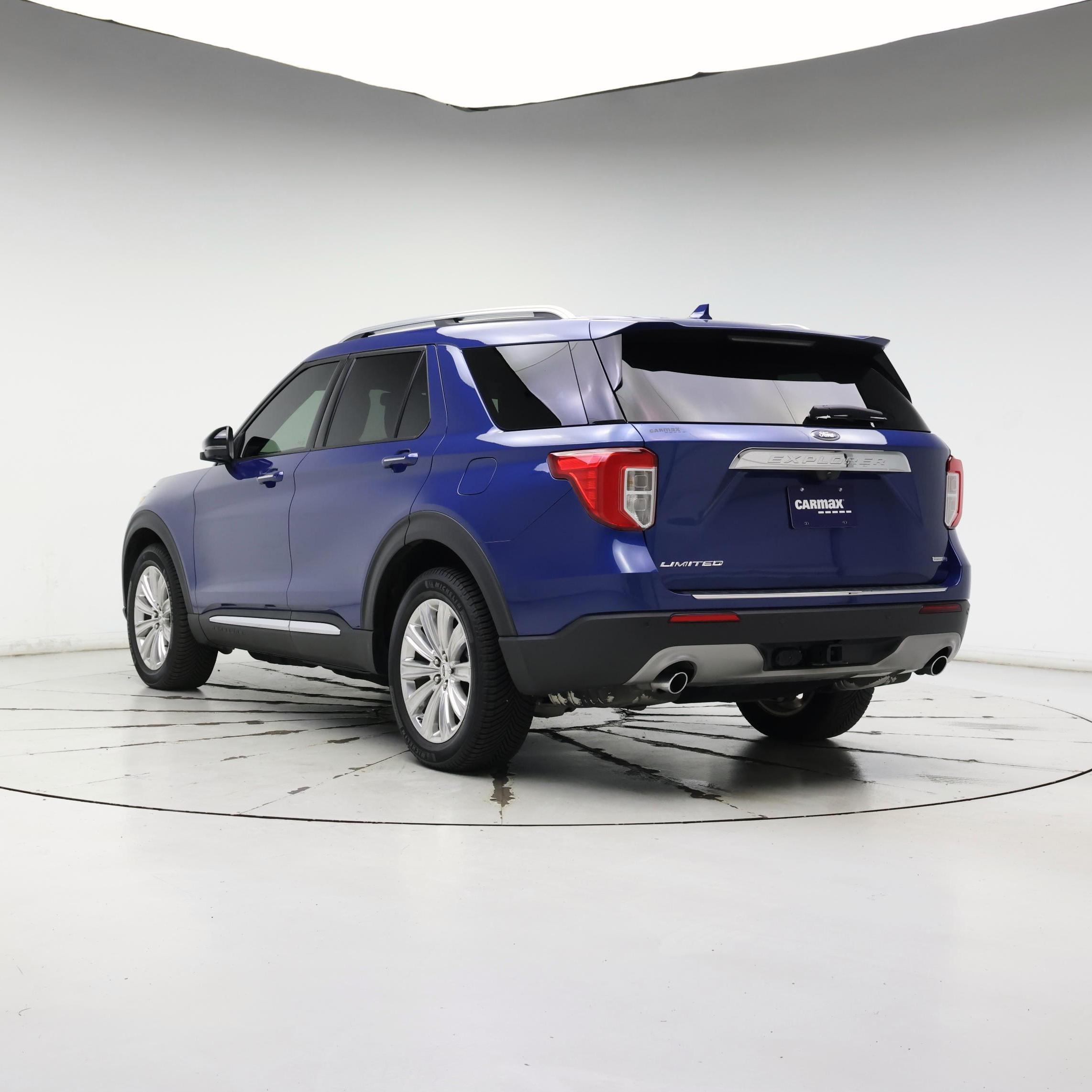 Thumbnail: 2020 Ford Explorer - 2