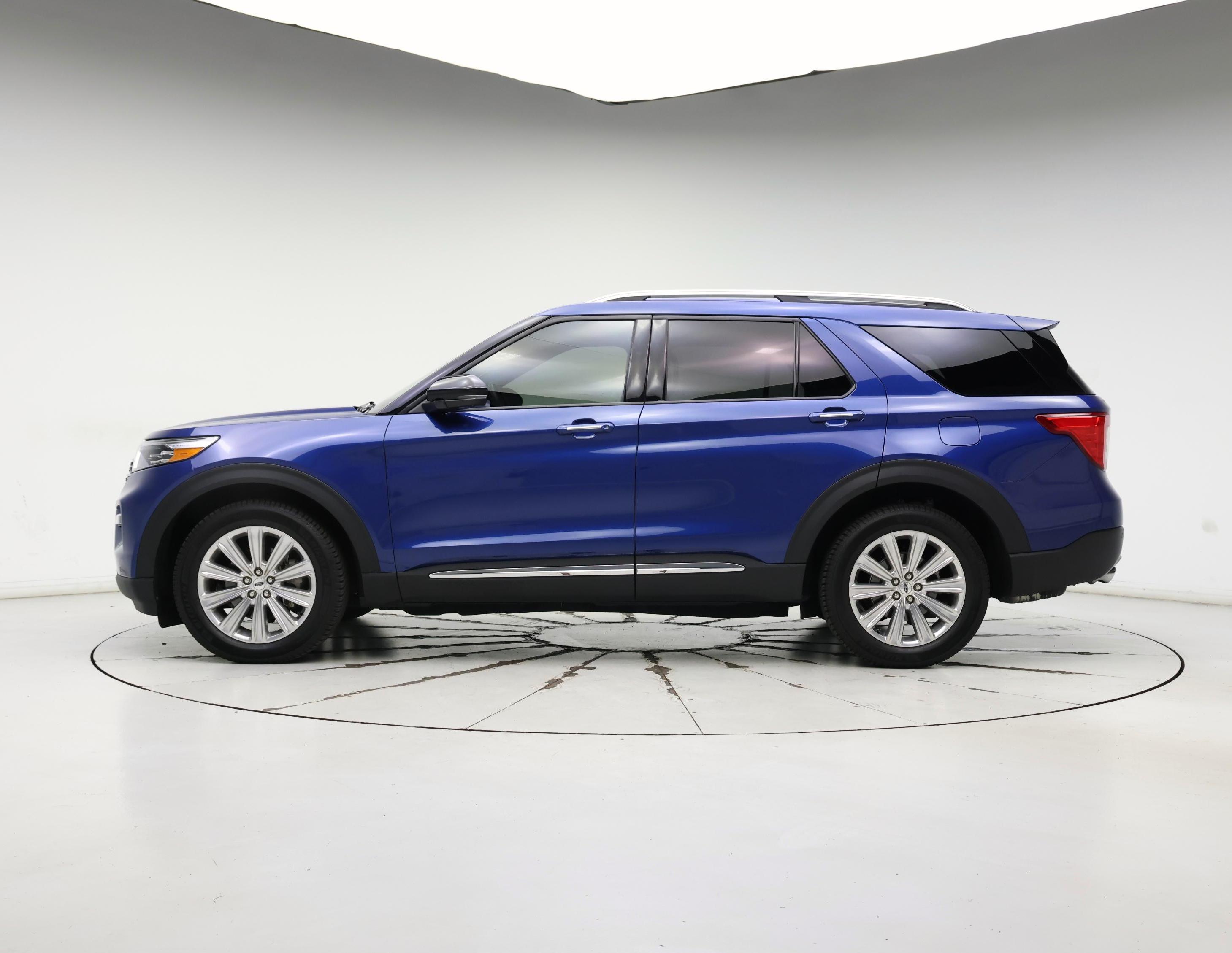 Thumbnail: 2020 Ford Explorer - 3