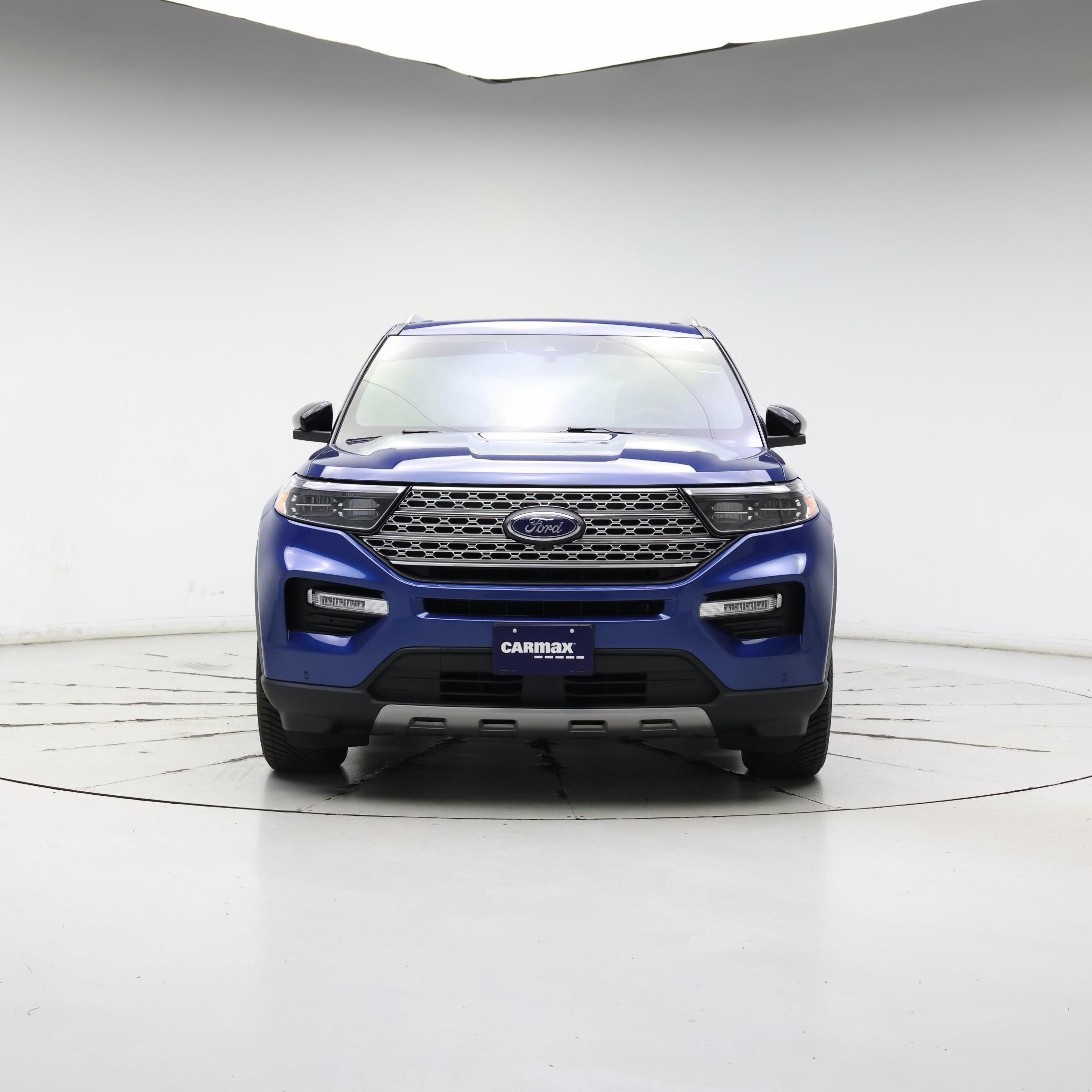 Thumbnail: 2020 Ford Explorer - 5