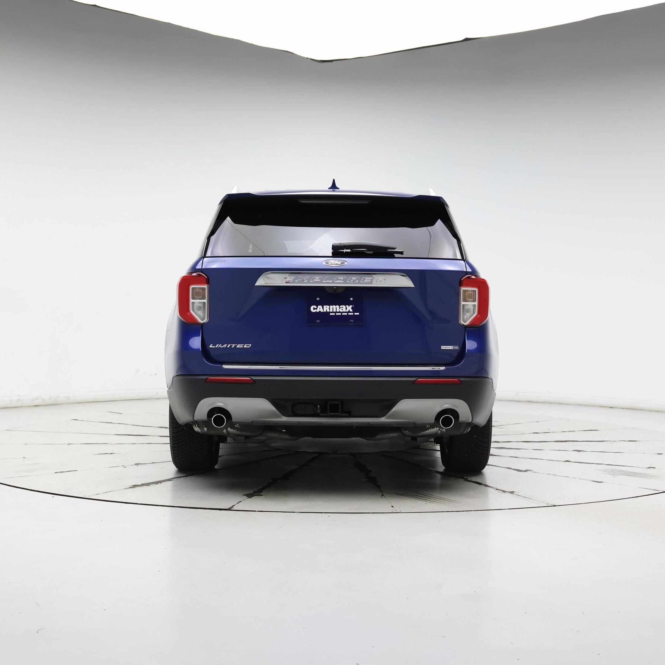 Thumbnail: 2020 Ford Explorer - 6
