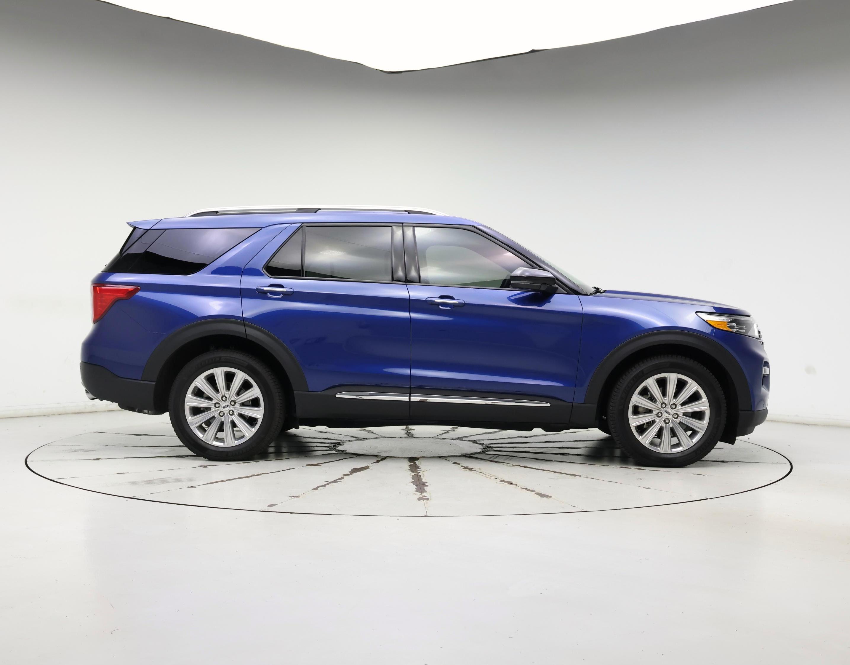 Thumbnail: 2020 Ford Explorer - 7