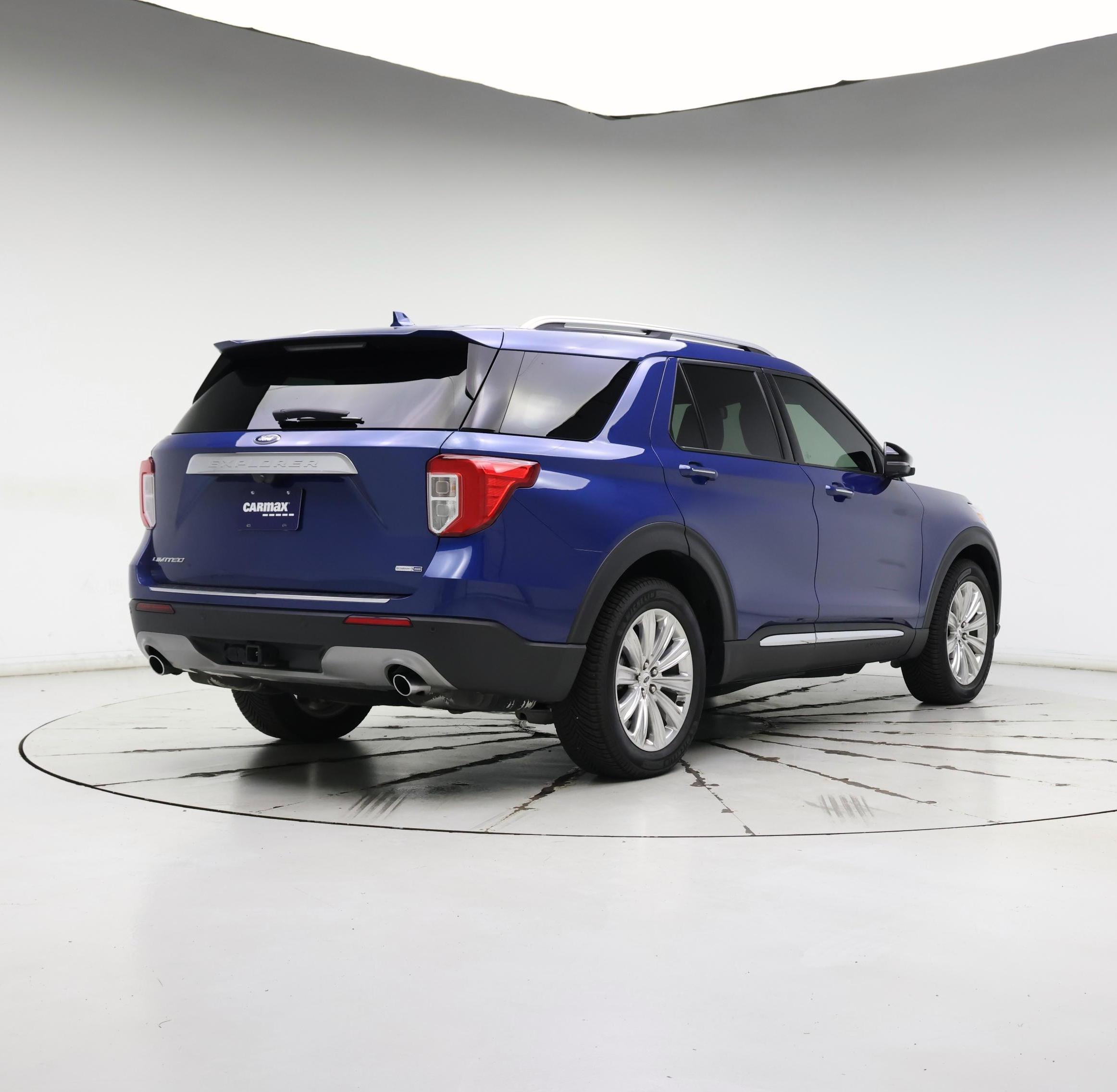 Thumbnail: 2020 Ford Explorer - 8