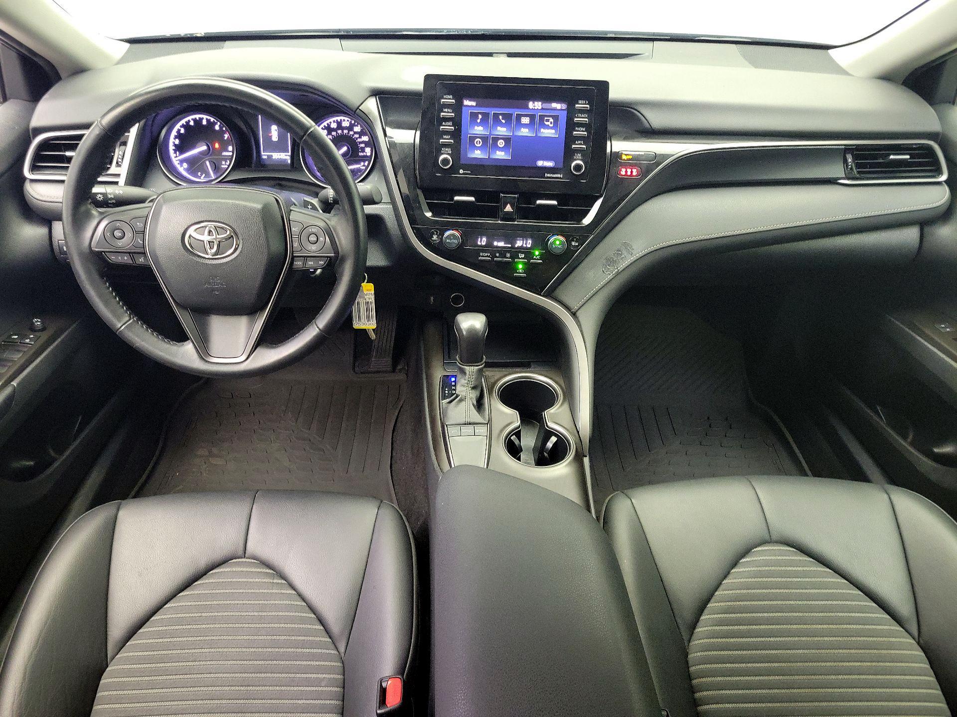 Thumbnail: 2023 Toyota Camry - 9