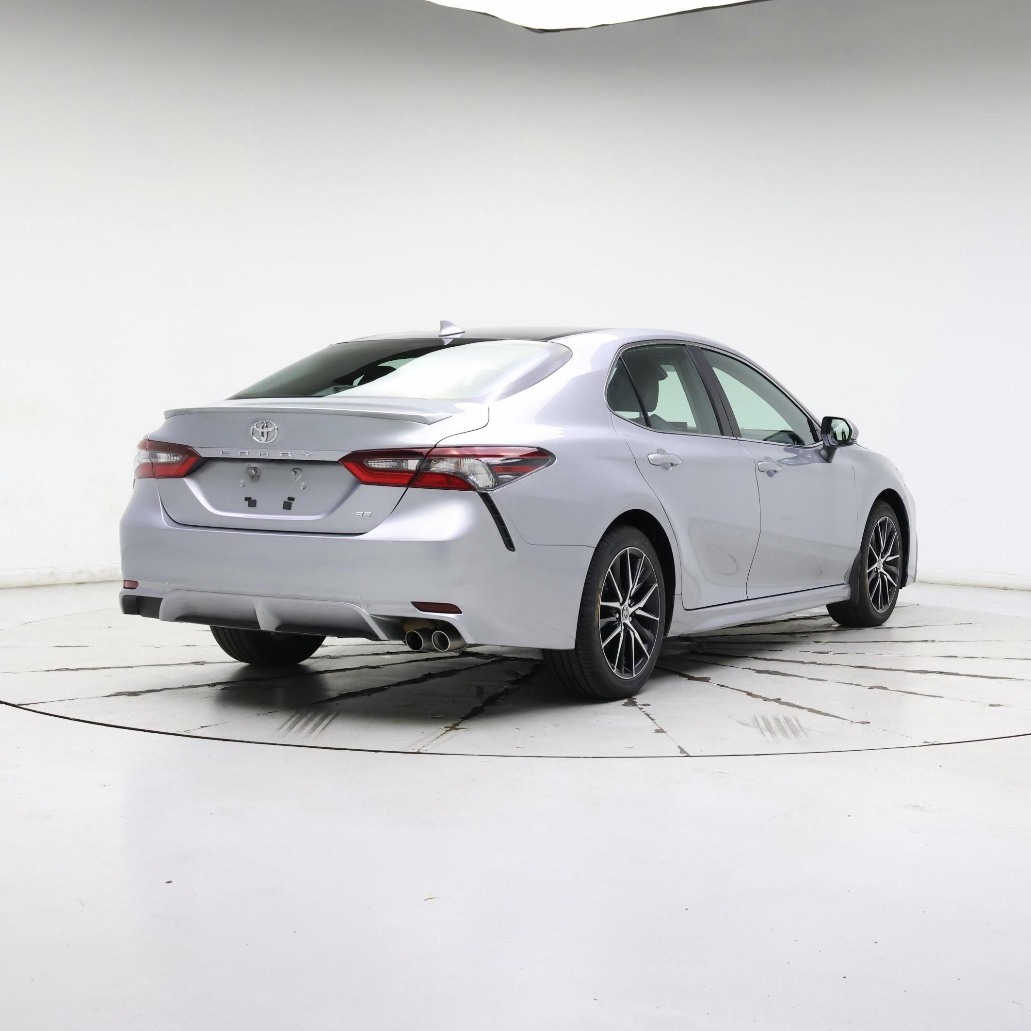 Thumbnail: 2023 Toyota Camry - 8