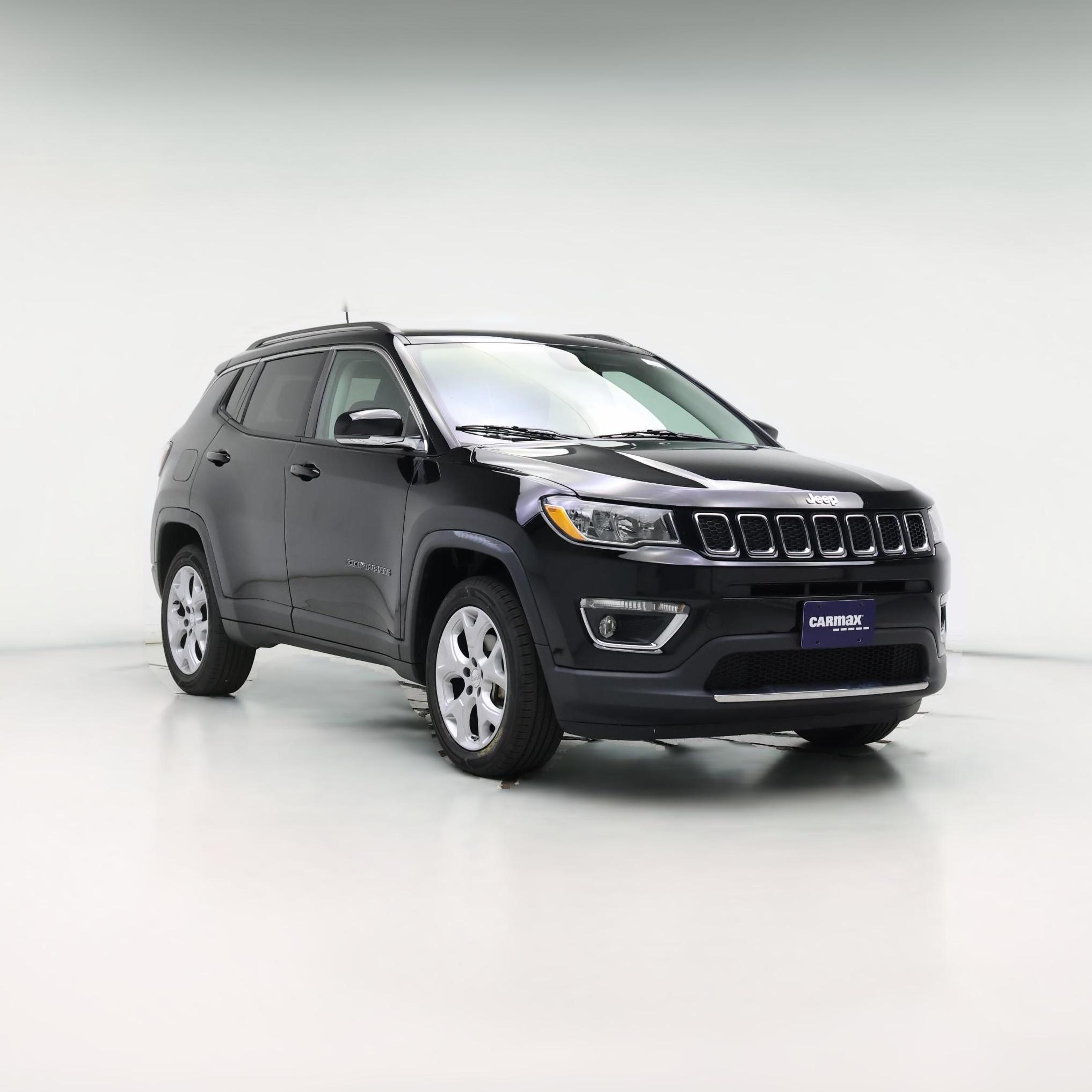 Thumbnail: 2018 Jeep Compass - 1