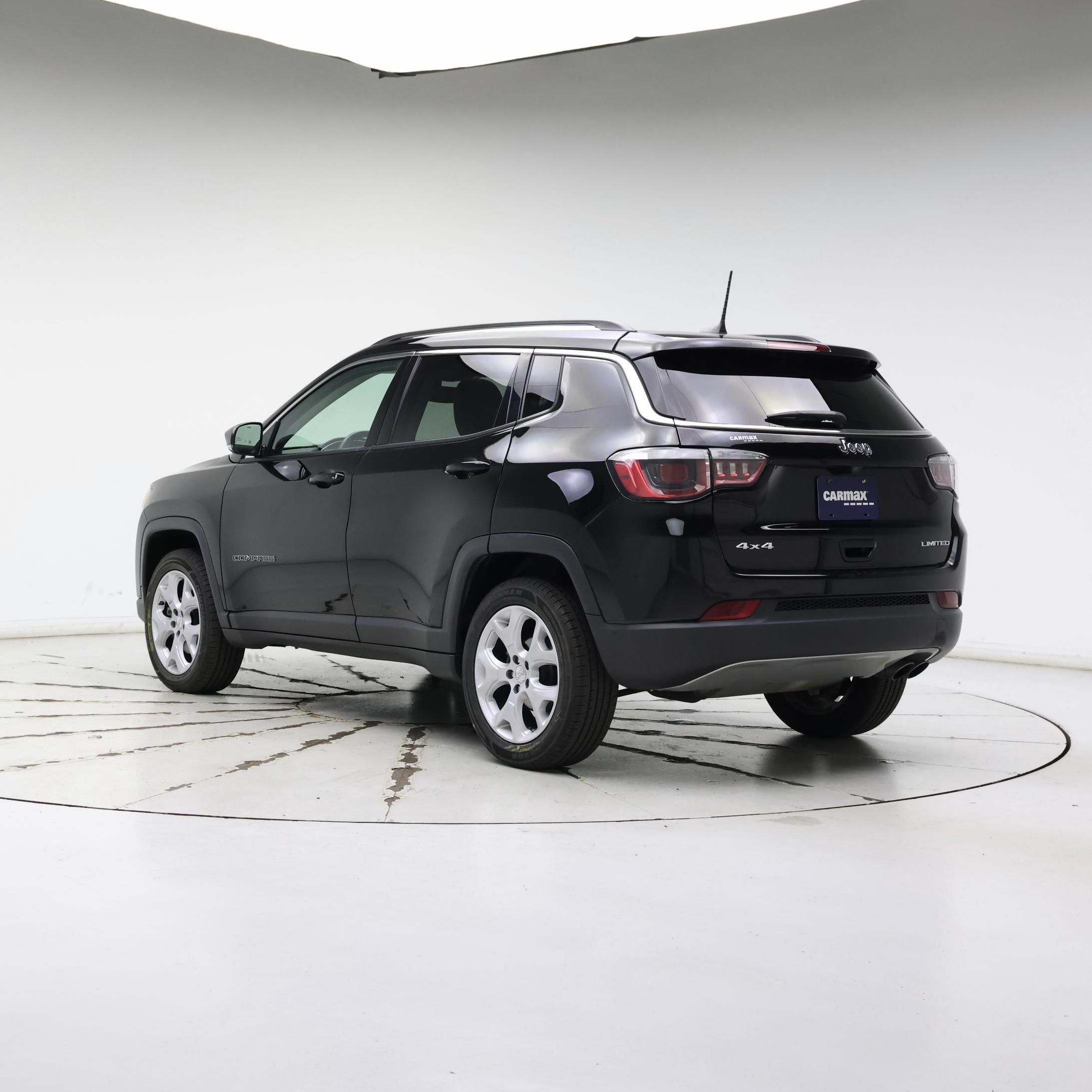 Thumbnail: 2018 Jeep Compass - 2